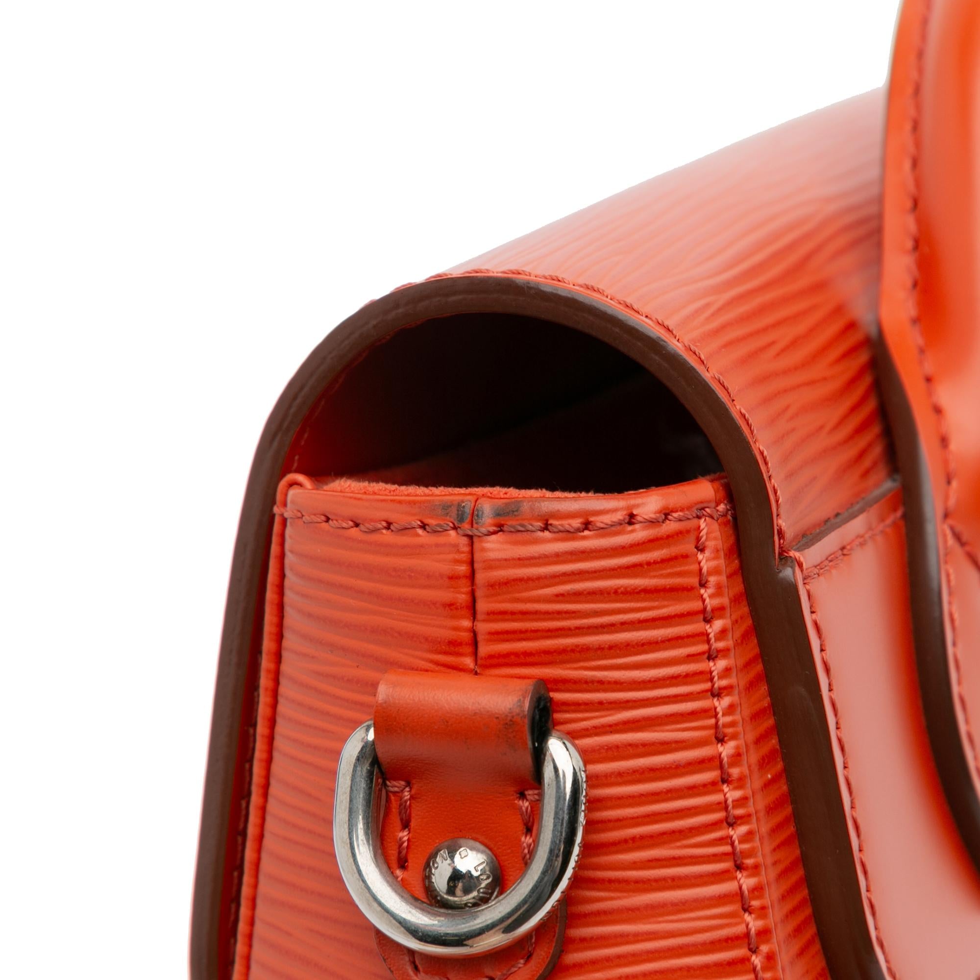 Louis Vuitton Epi Eden PM