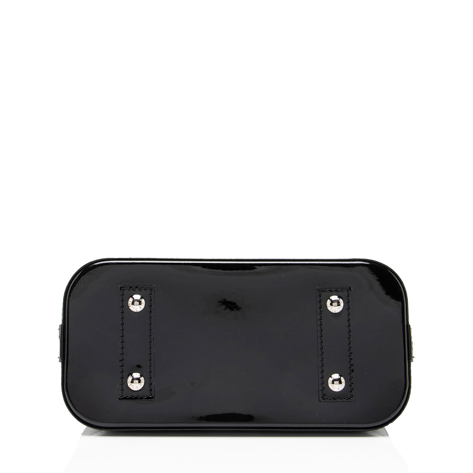 Louis Vuitton Epi Electric Alma BB Satchel