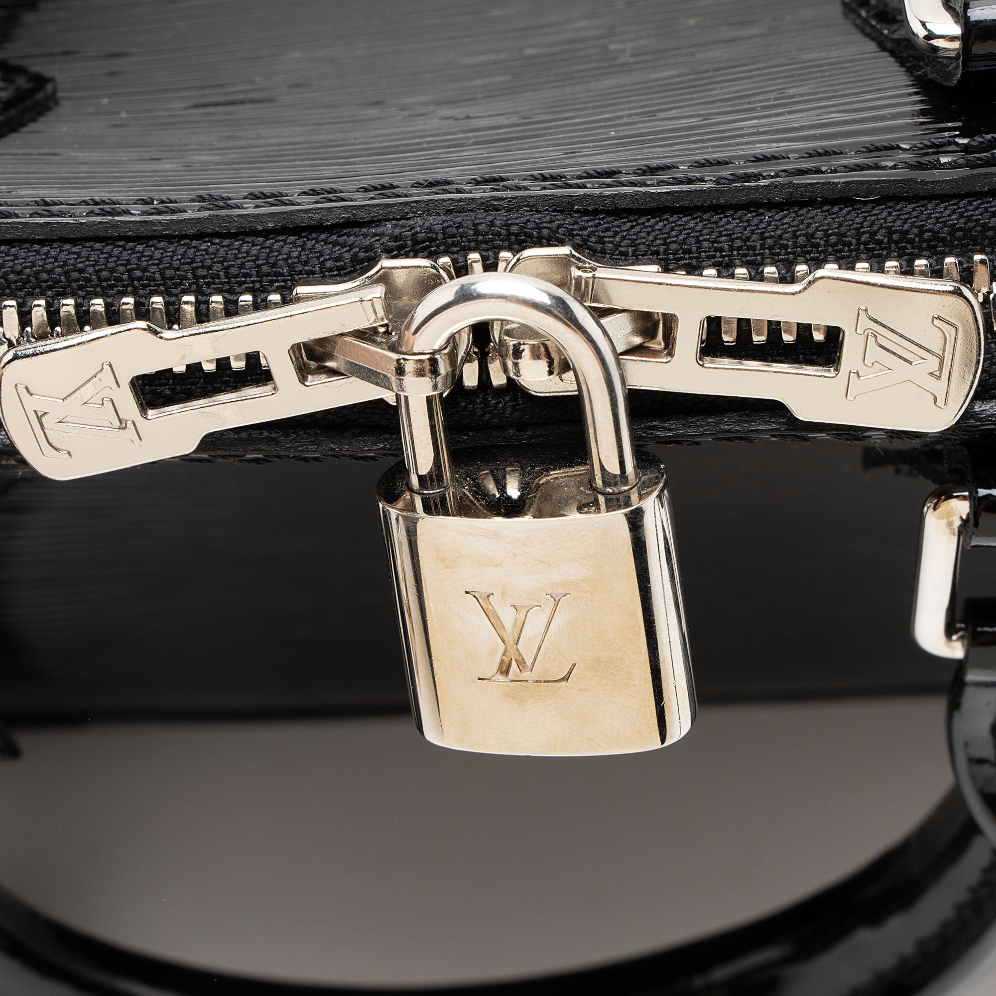 Louis Vuitton Epi Electric Alma BB Satchel