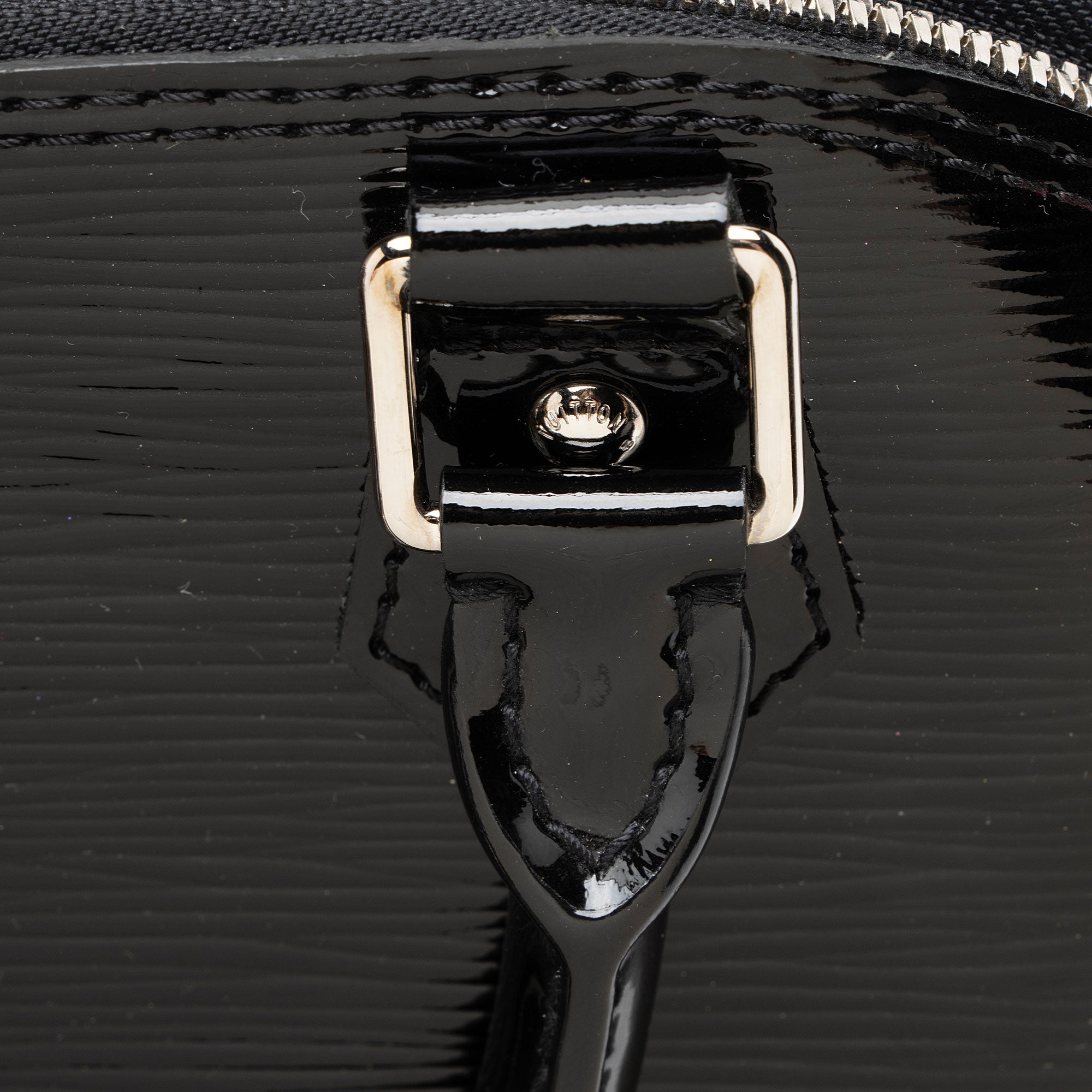 Louis Vuitton Epi Electric Alma BB Satchel