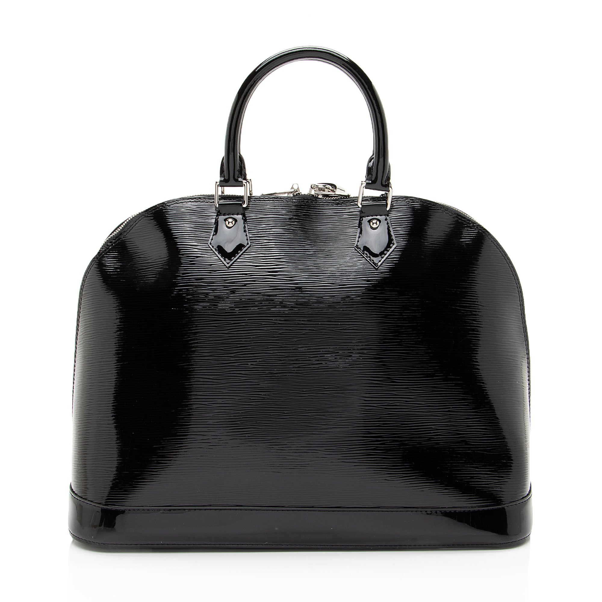 Louis Vuitton Epi Electric Alma GM Satchel
