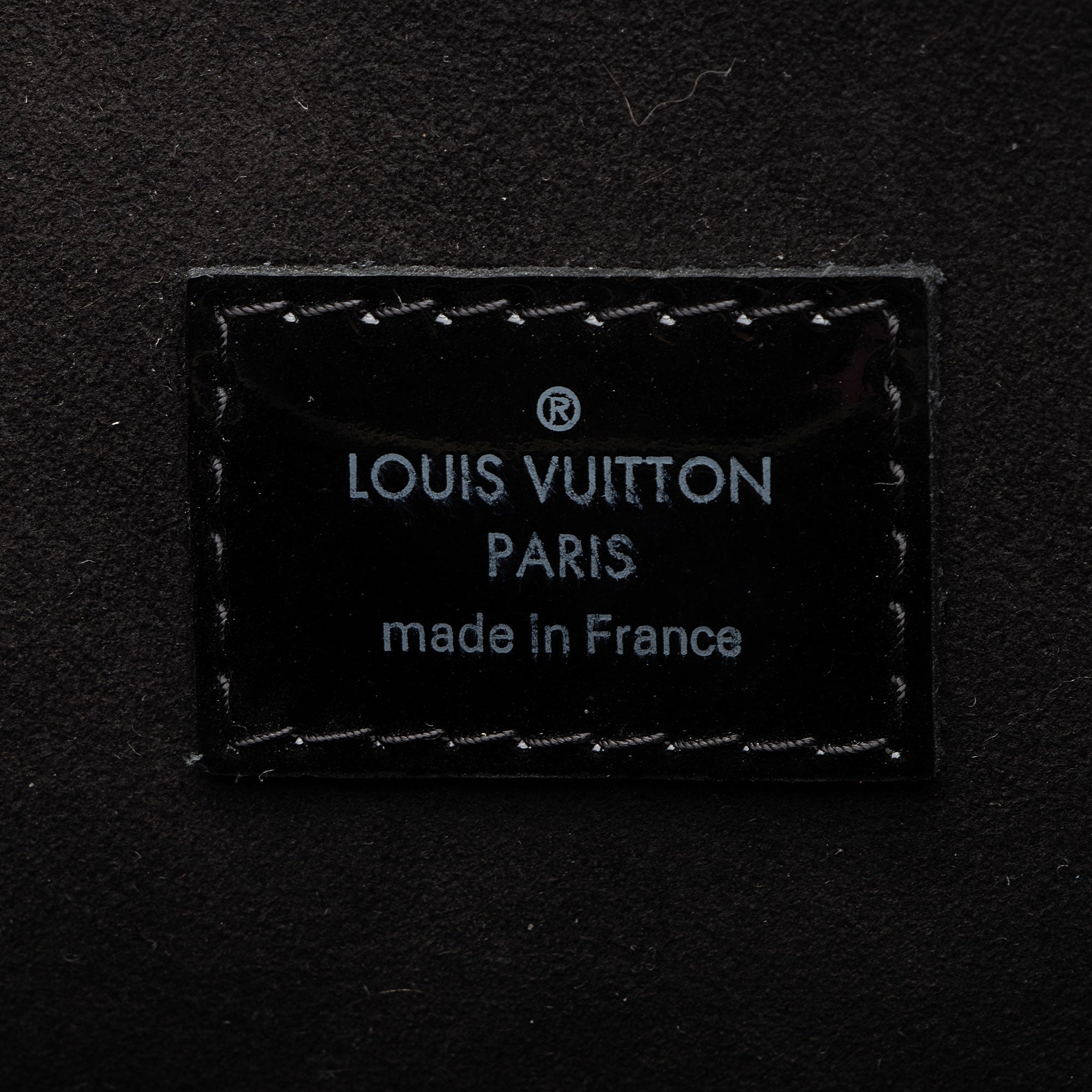 Louis Vuitton Epi Electric Alma GM Satchel