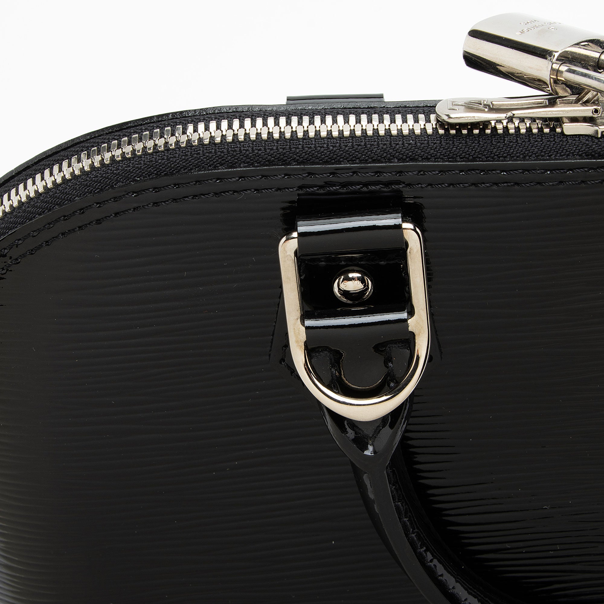 Louis Vuitton Epi Electric Alma PM Satchel