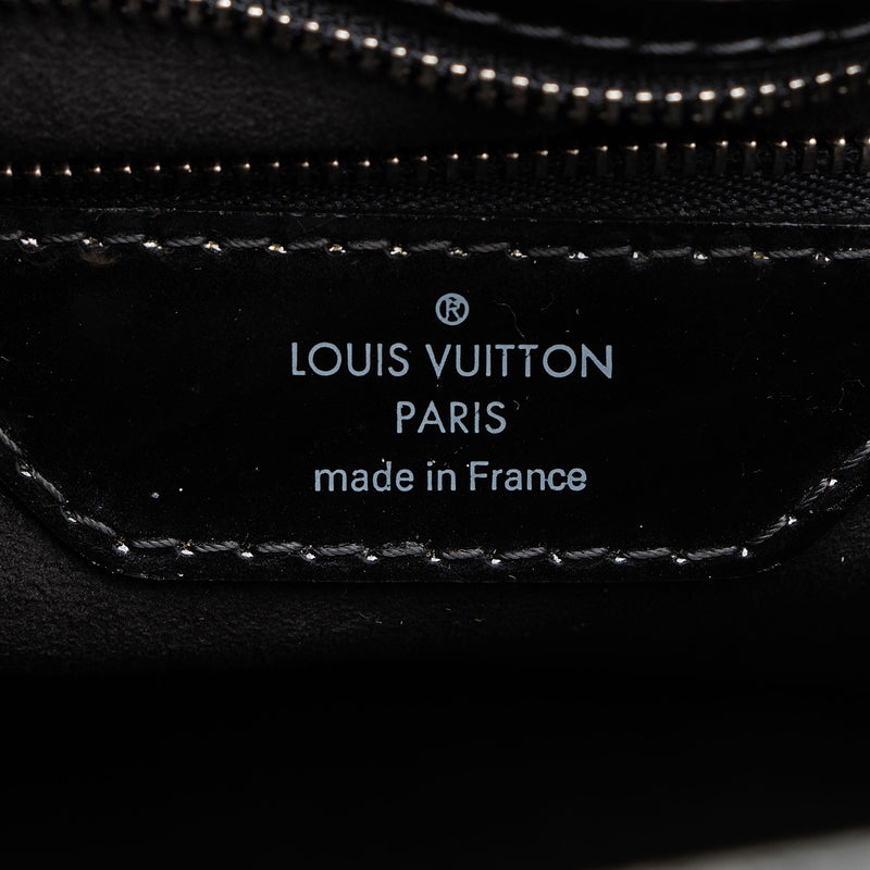 Louis Vuitton Epi Electric Mirabeau PM Satchel (SHF-ElXDQf)