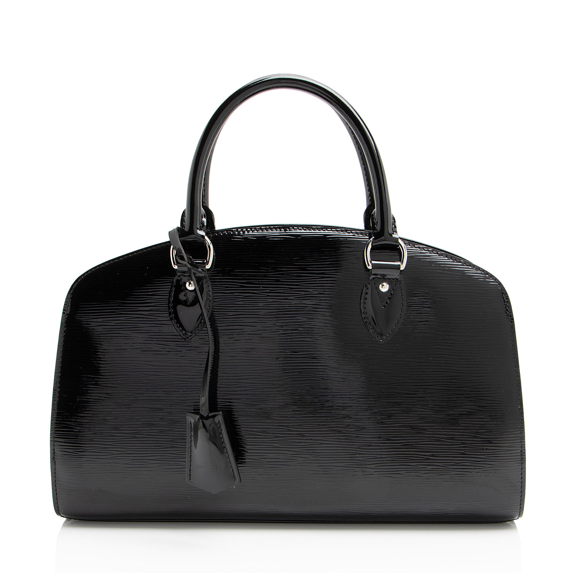 Louis Vuitton Epi Electric Pont Neuf PM Satchel