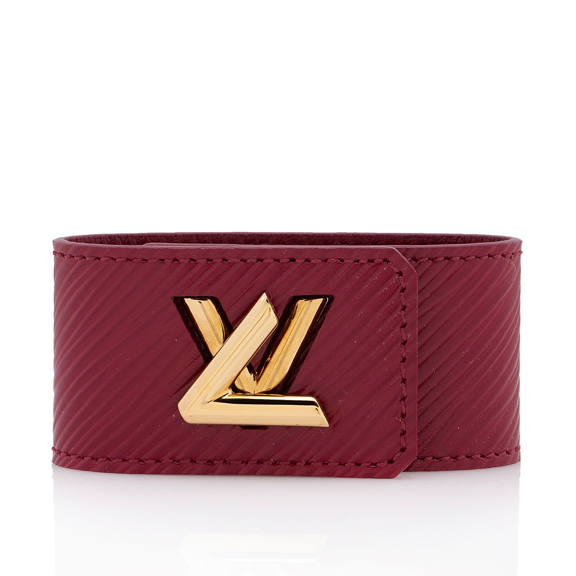 Louis Vuitton Epi Electric Twist It Cuff Bracelet