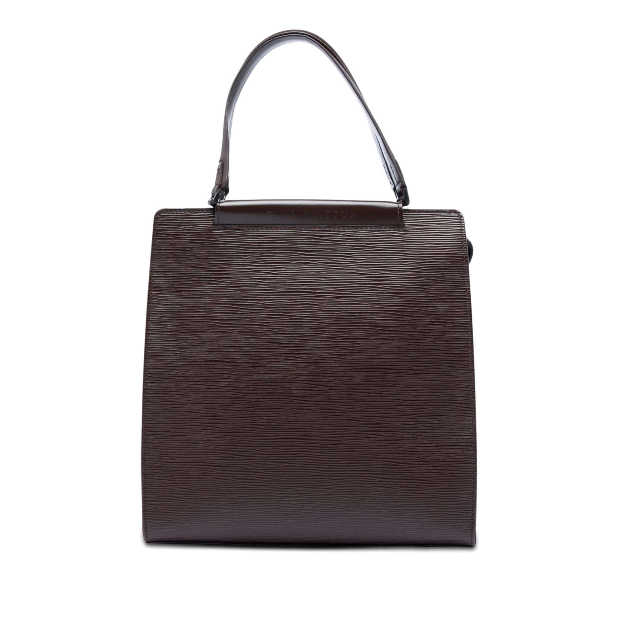 Louis Vuitton Epi Figari MM