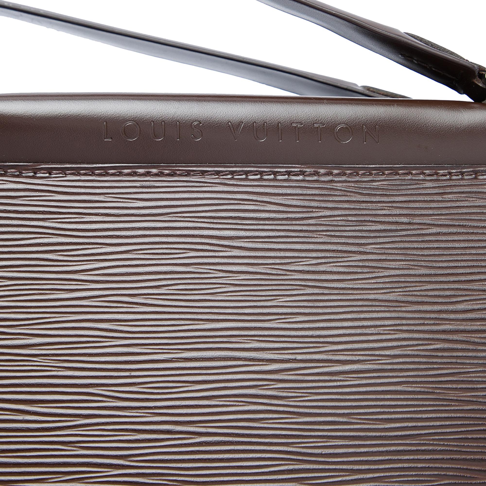 Louis Vuitton Epi Figari MM