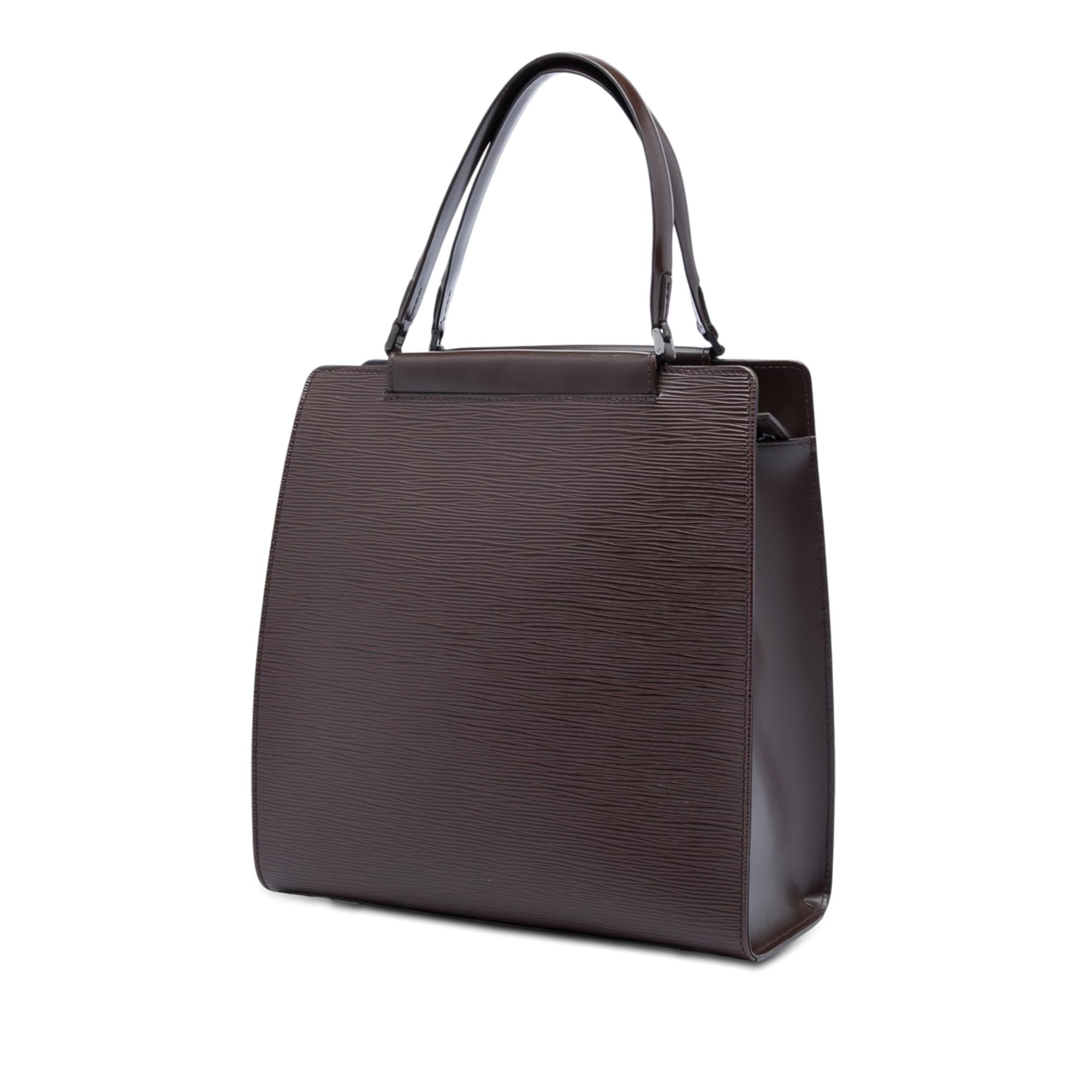 Louis Vuitton Epi Figari MM