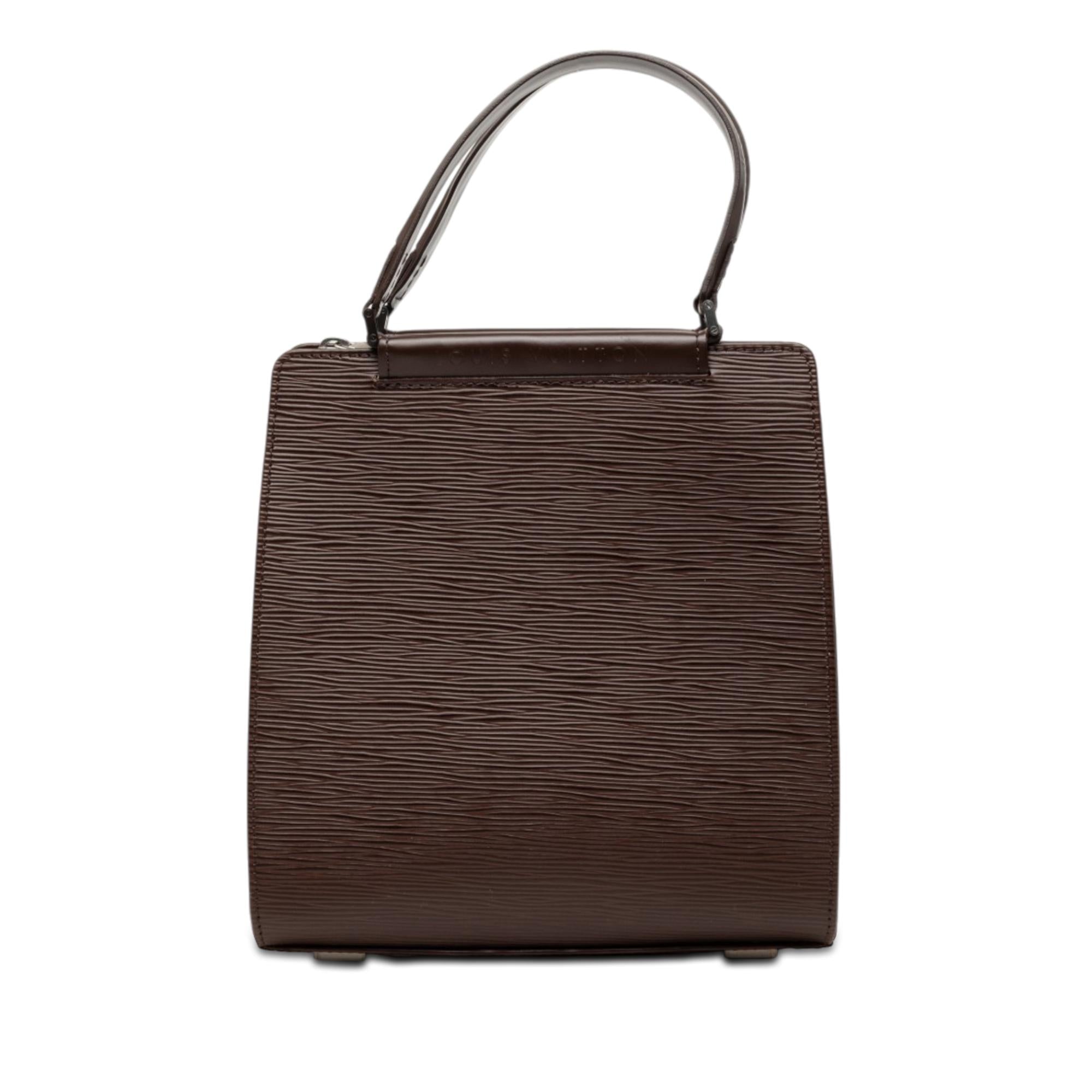 Louis Vuitton Epi Figari PM