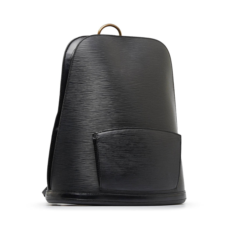 Louis Vuitton Epi Gobelins Backpack - Black Backpacks, Handbags