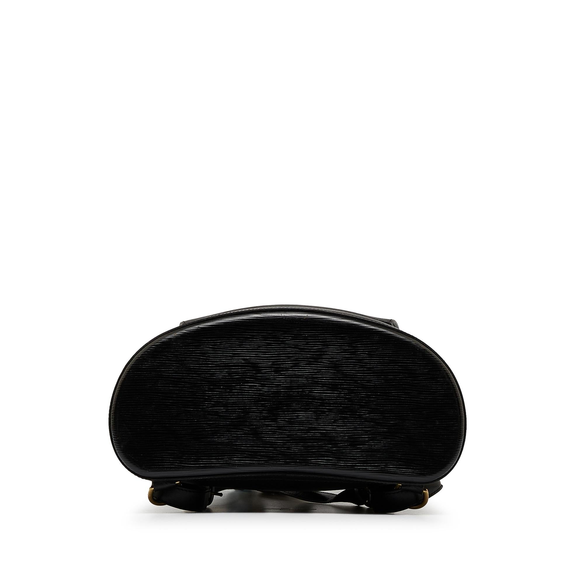 Louis Vuitton Epi Gobelins (SHG-9dcQ4Z)