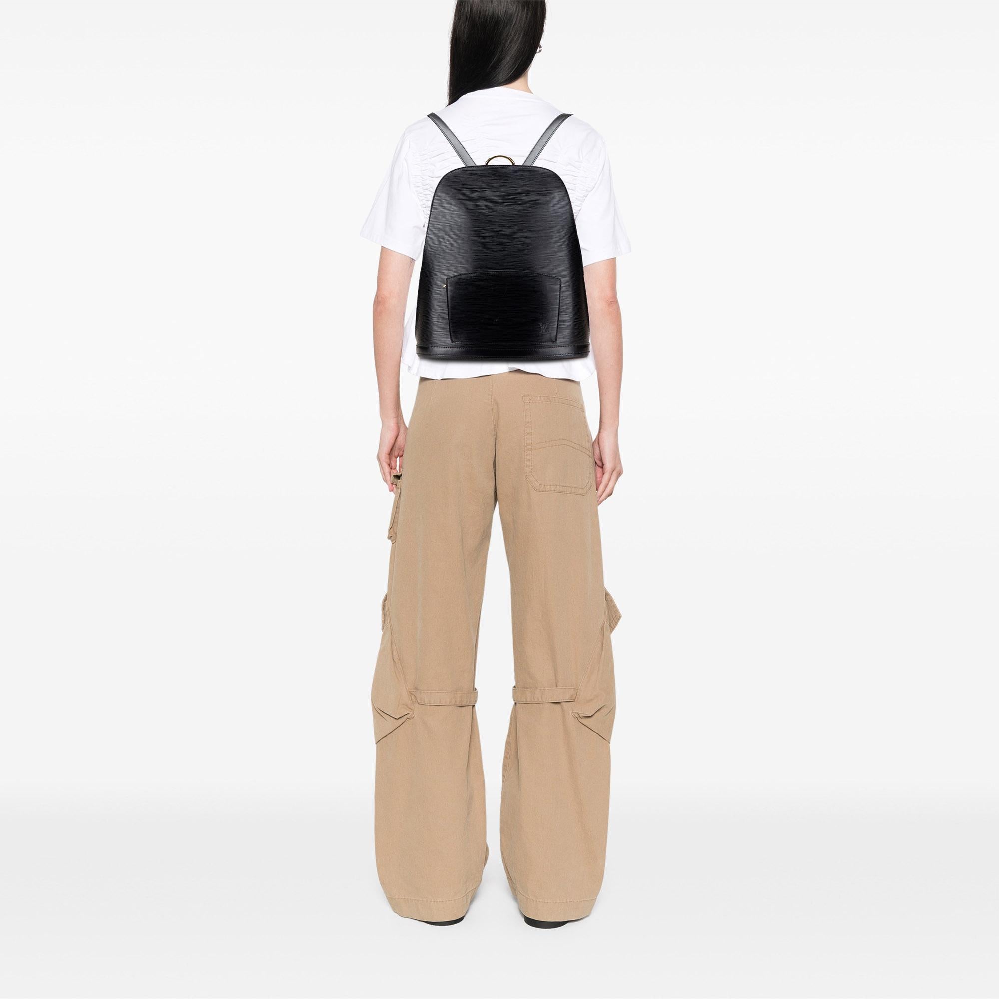 Louis Vuitton Epi Gobelins