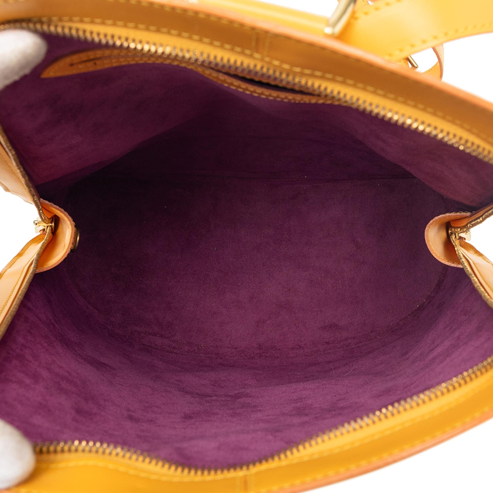 Louis Vuitton Epi Gobelins