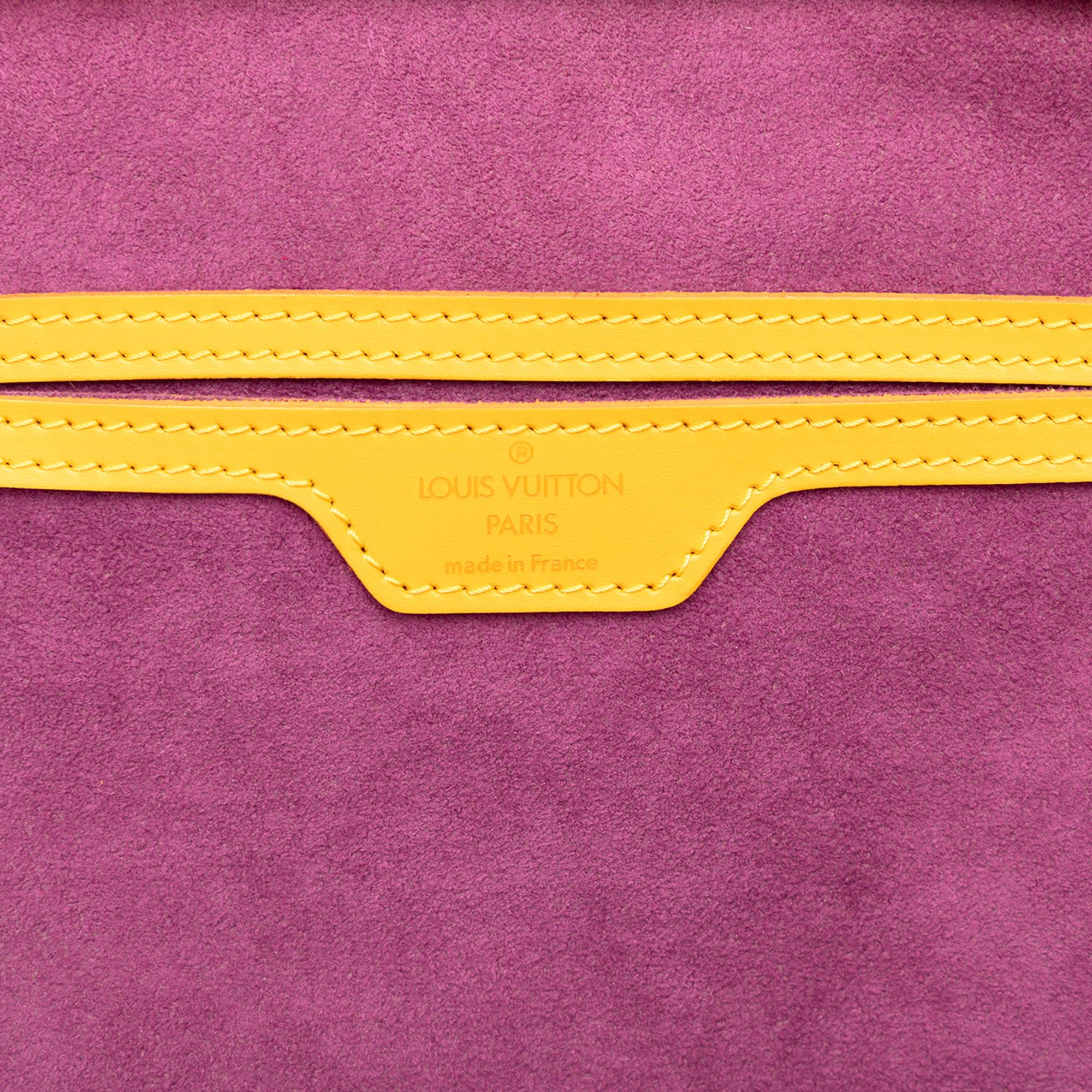 Louis Vuitton Epi Gobelins