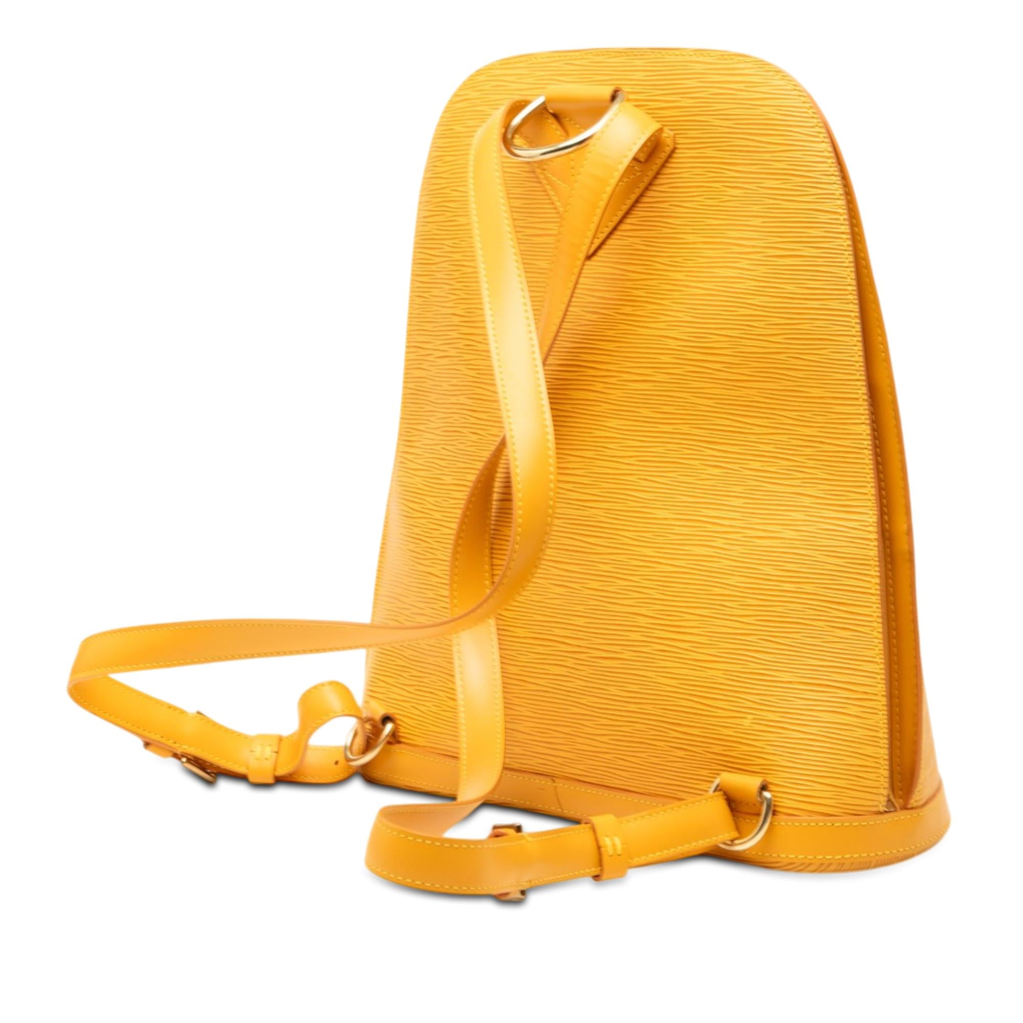 Louis Vuitton Epi Gobelins