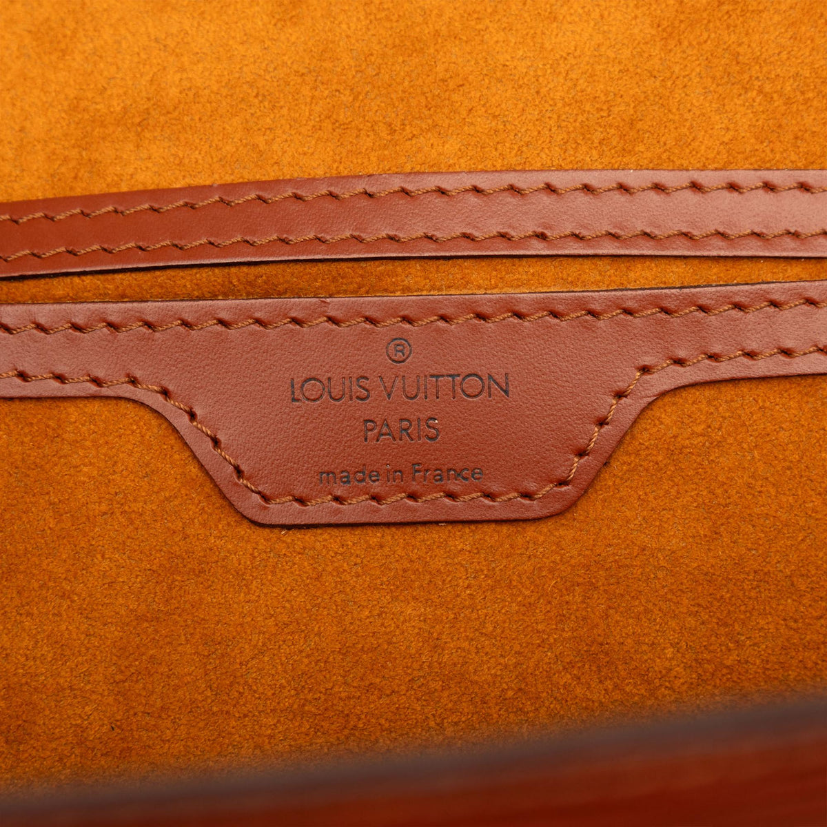 Louis Vuitton Epi Gobelins