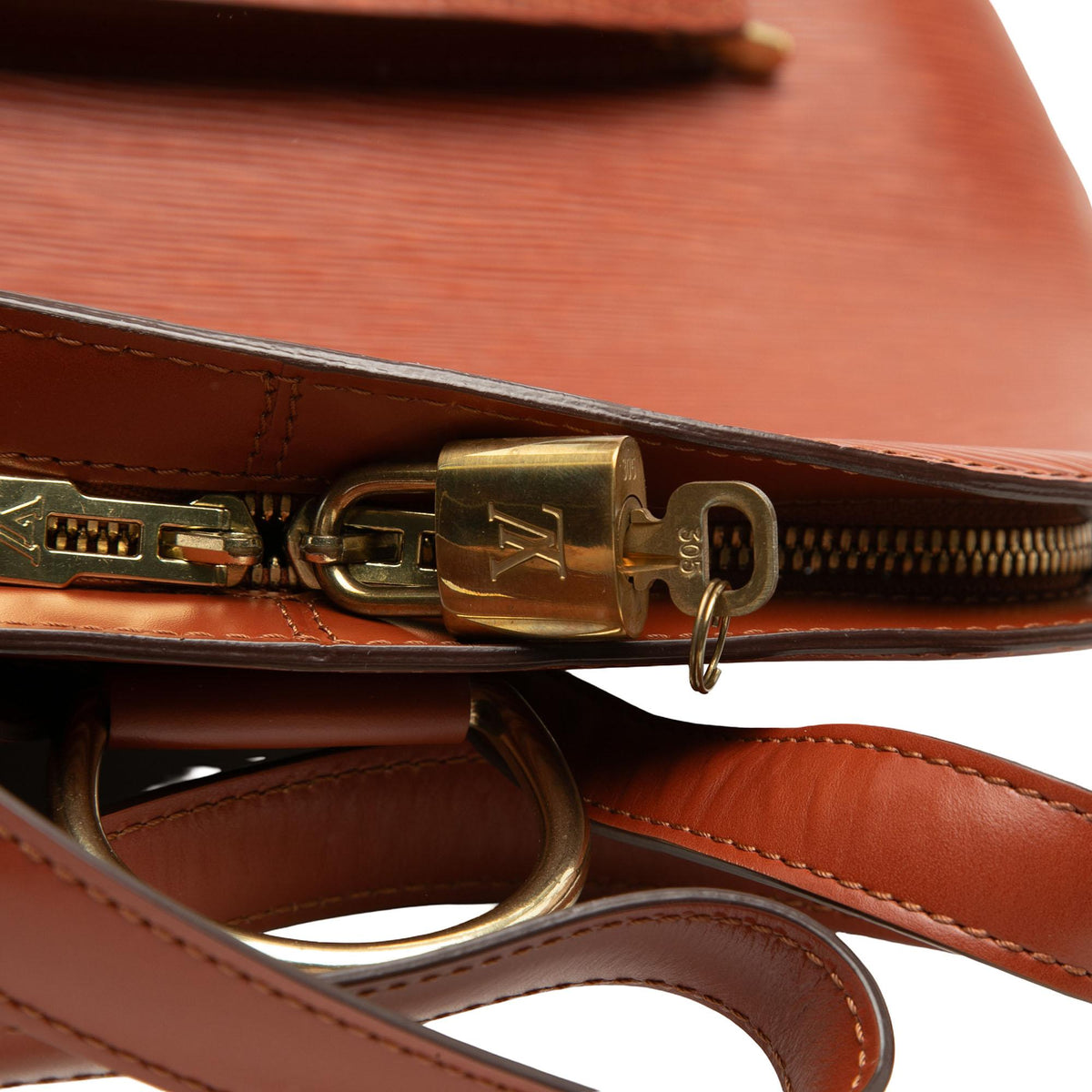Louis Vuitton Epi Gobelins