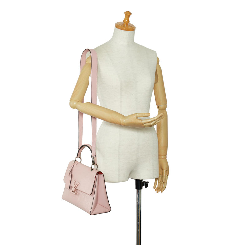 Louis Vuitton Grenelle Handbag Epi Leather PM at 1stDibs  lv baby pink bag,  pink louis vuitton bag, baby pink lv bag