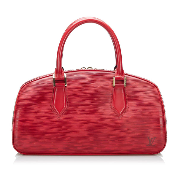 Louis Vuitton Alma BB in Rose Nacre Epi Leather - SOLD