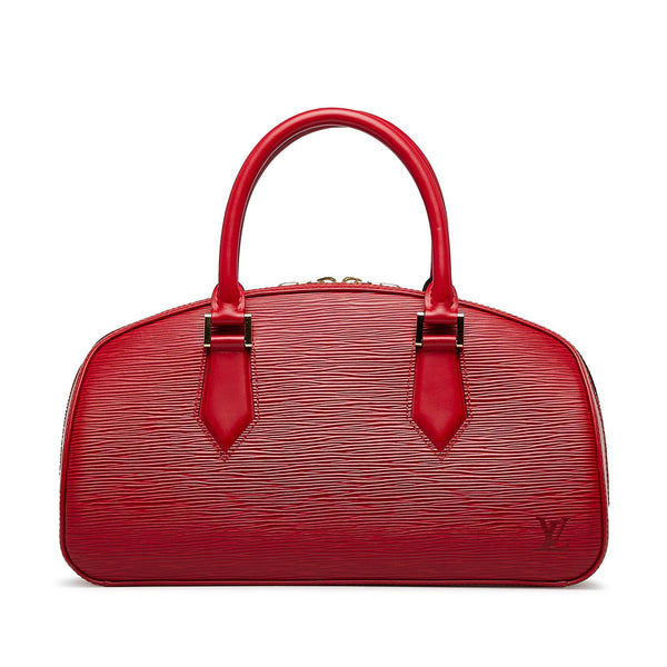 Louis Vuitton Vintage - Epi Jasmine Bag - White - Leather and Epi
