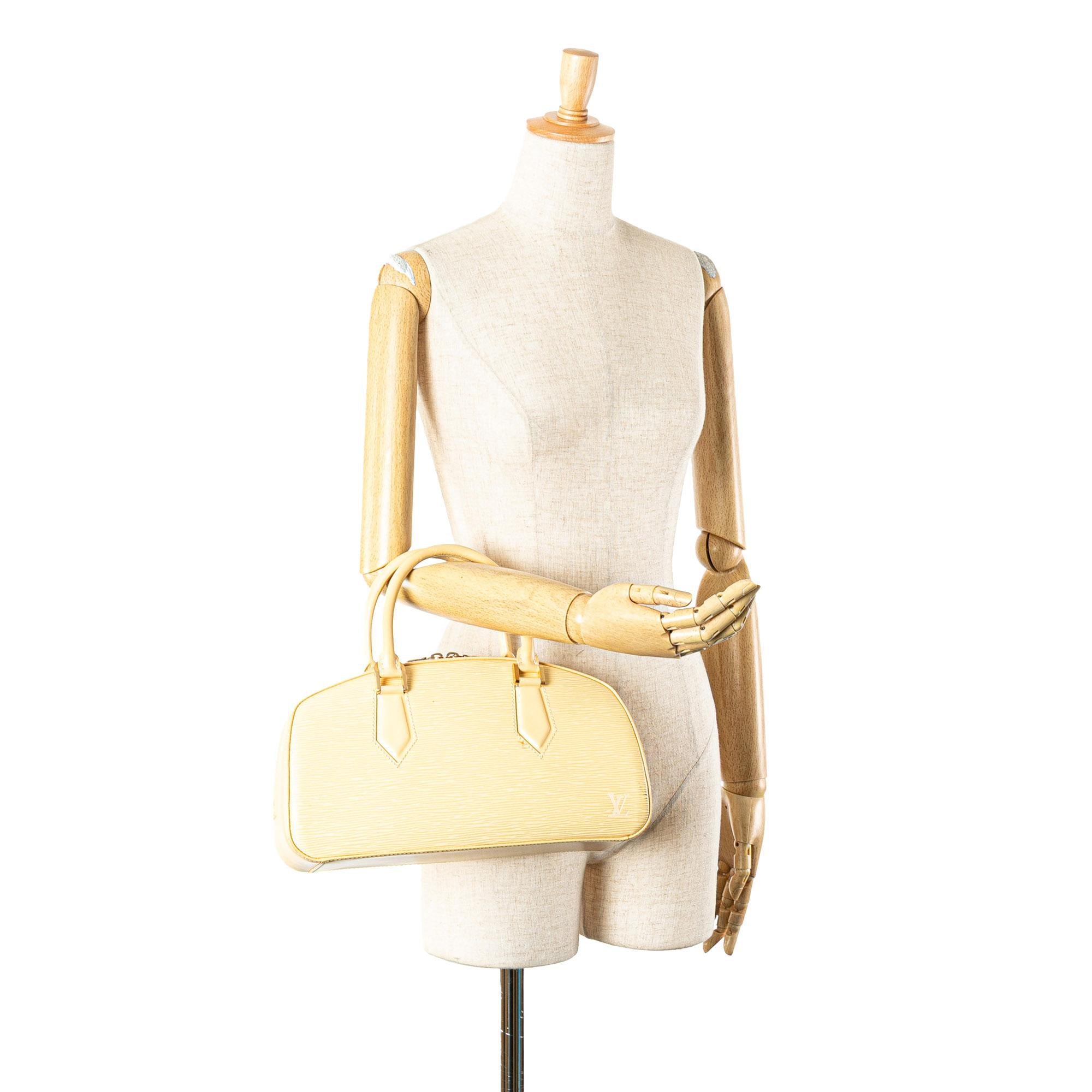 Louis Vuitton Epi Jasmine