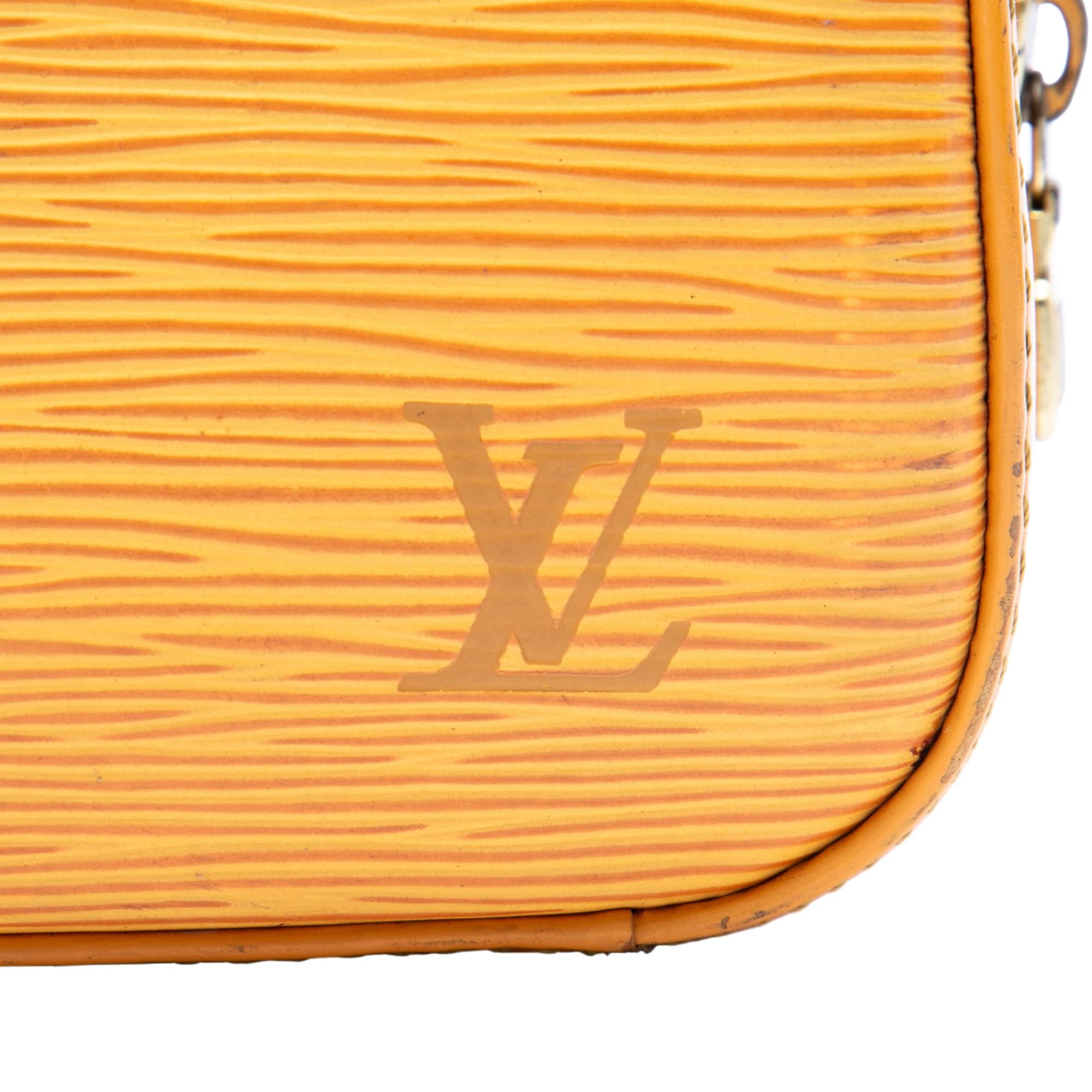 Louis Vuitton Epi Jasmine