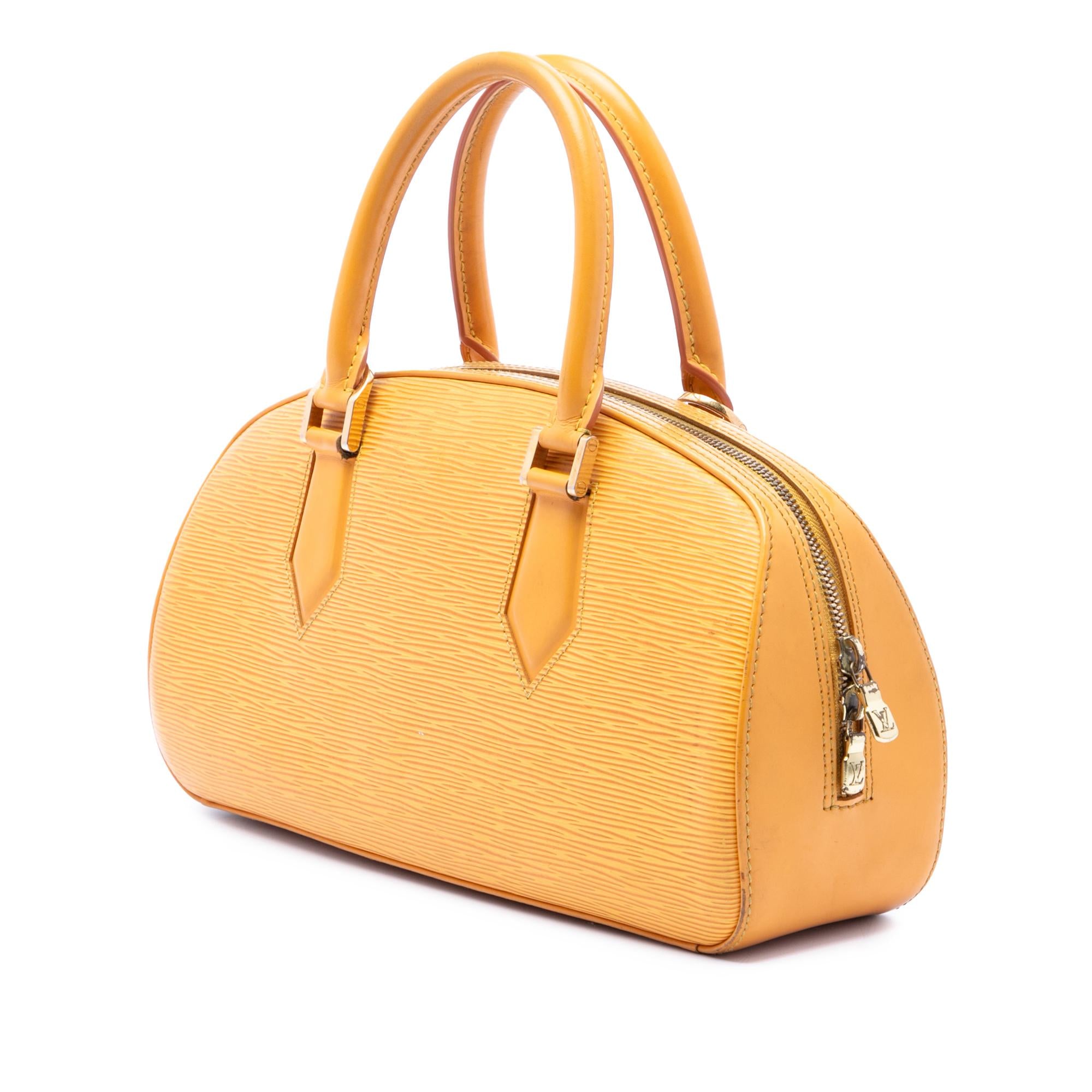 Louis Vuitton Epi Jasmine