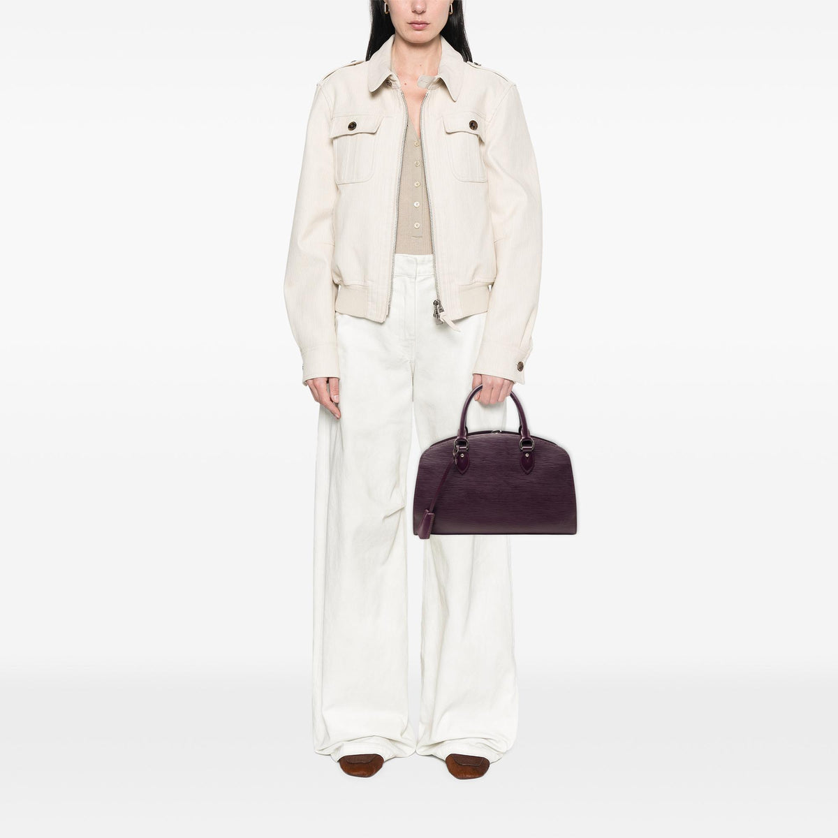 Louis Vuitton Epi Jasmine