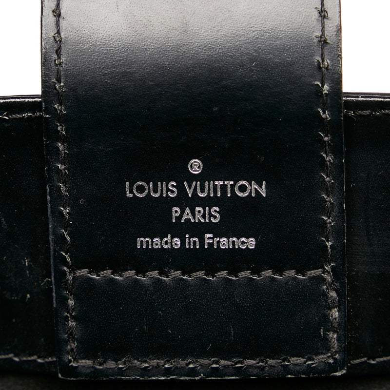 Louis Vuitton Epi Kleber Bag Reference Guide - Spotted Fashion