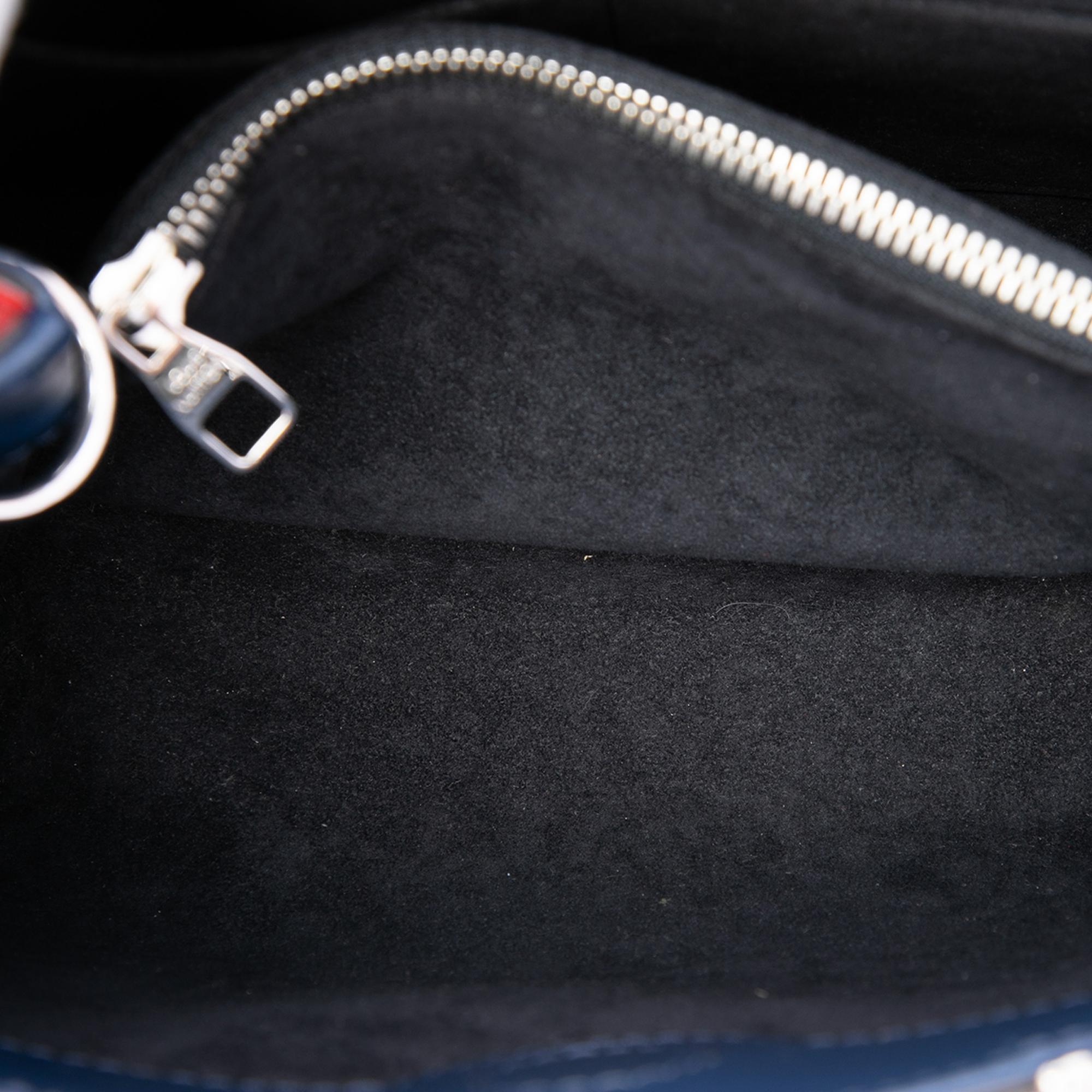 Louis Vuitton Epi Kleber PM