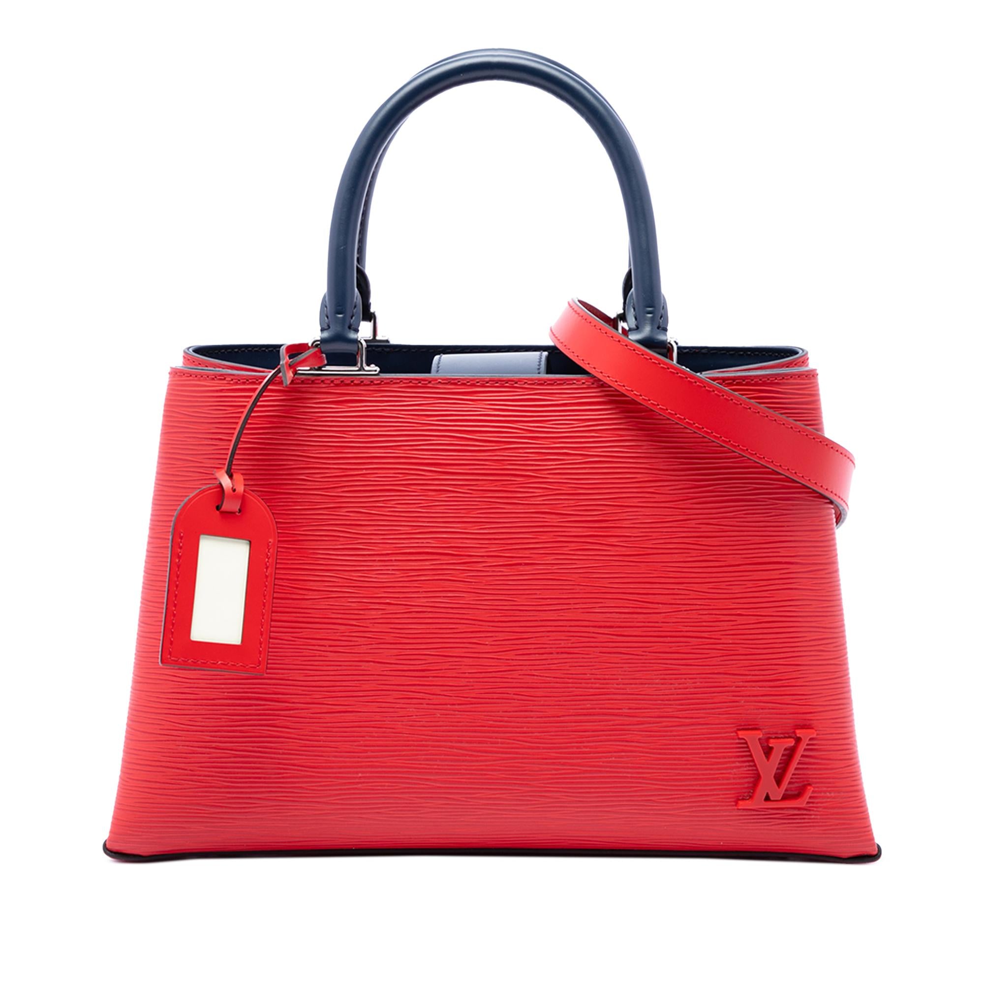 Louis Vuitton Epi Kleber PM