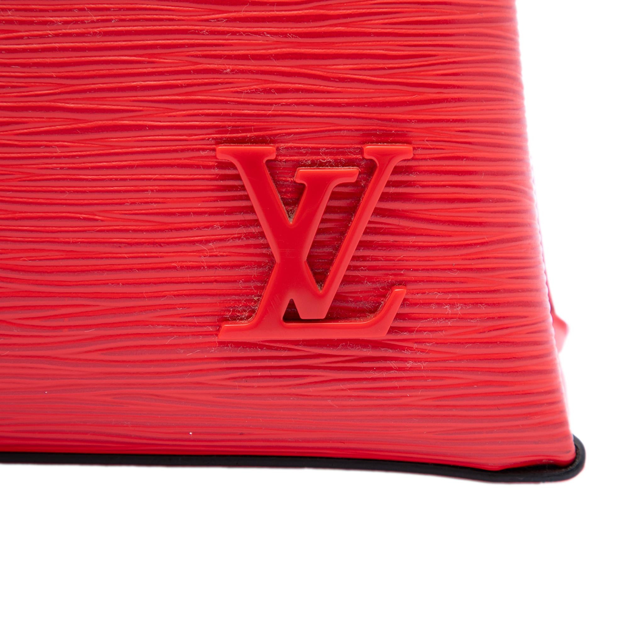 Louis Vuitton Epi Kleber PM