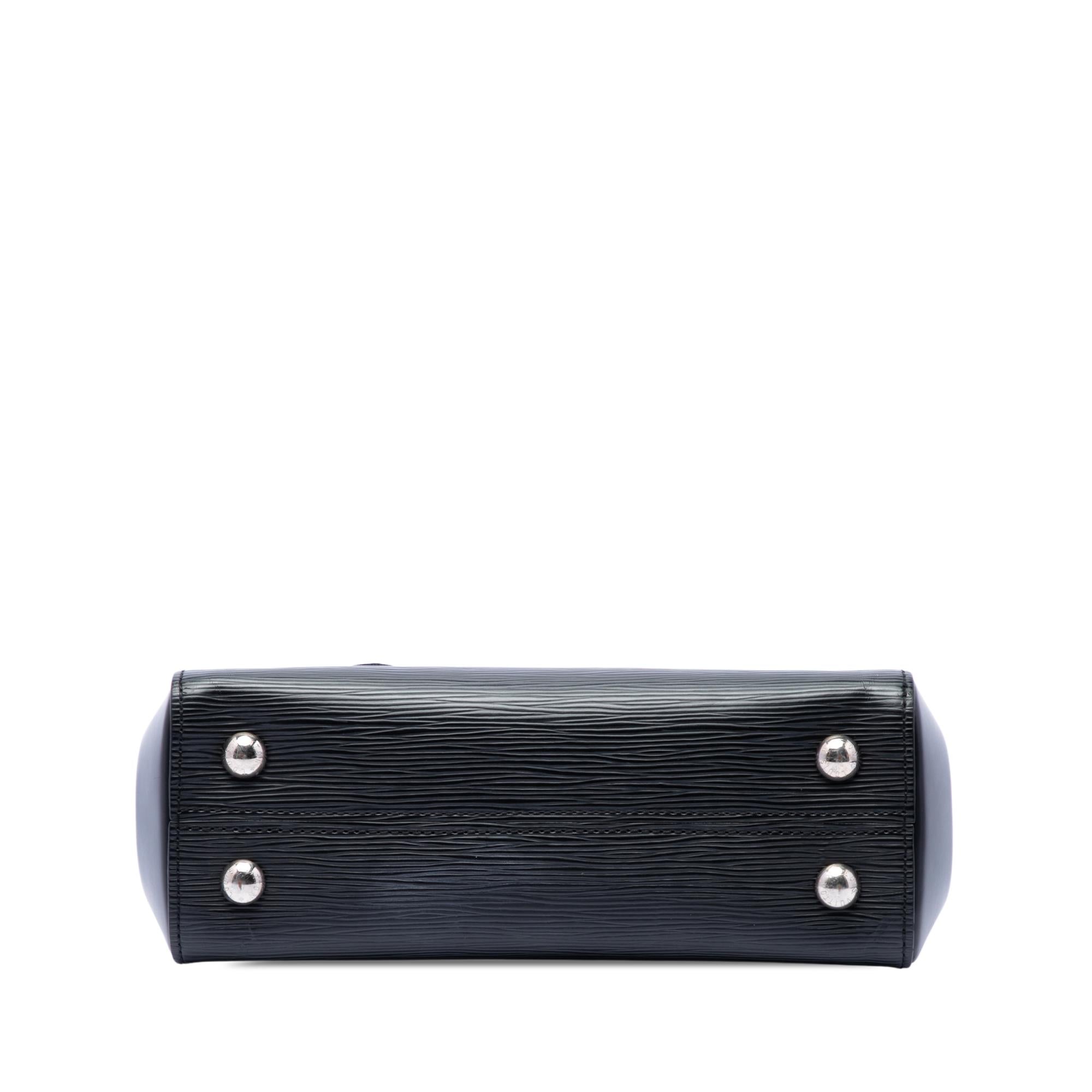 Louis Vuitton Epi LV Stories Cluny BB
