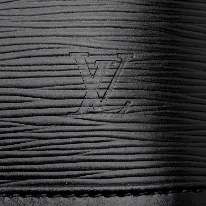 Louis Vuitton Epi Leather Alma BB Satchel (SHF-B9m2oM)