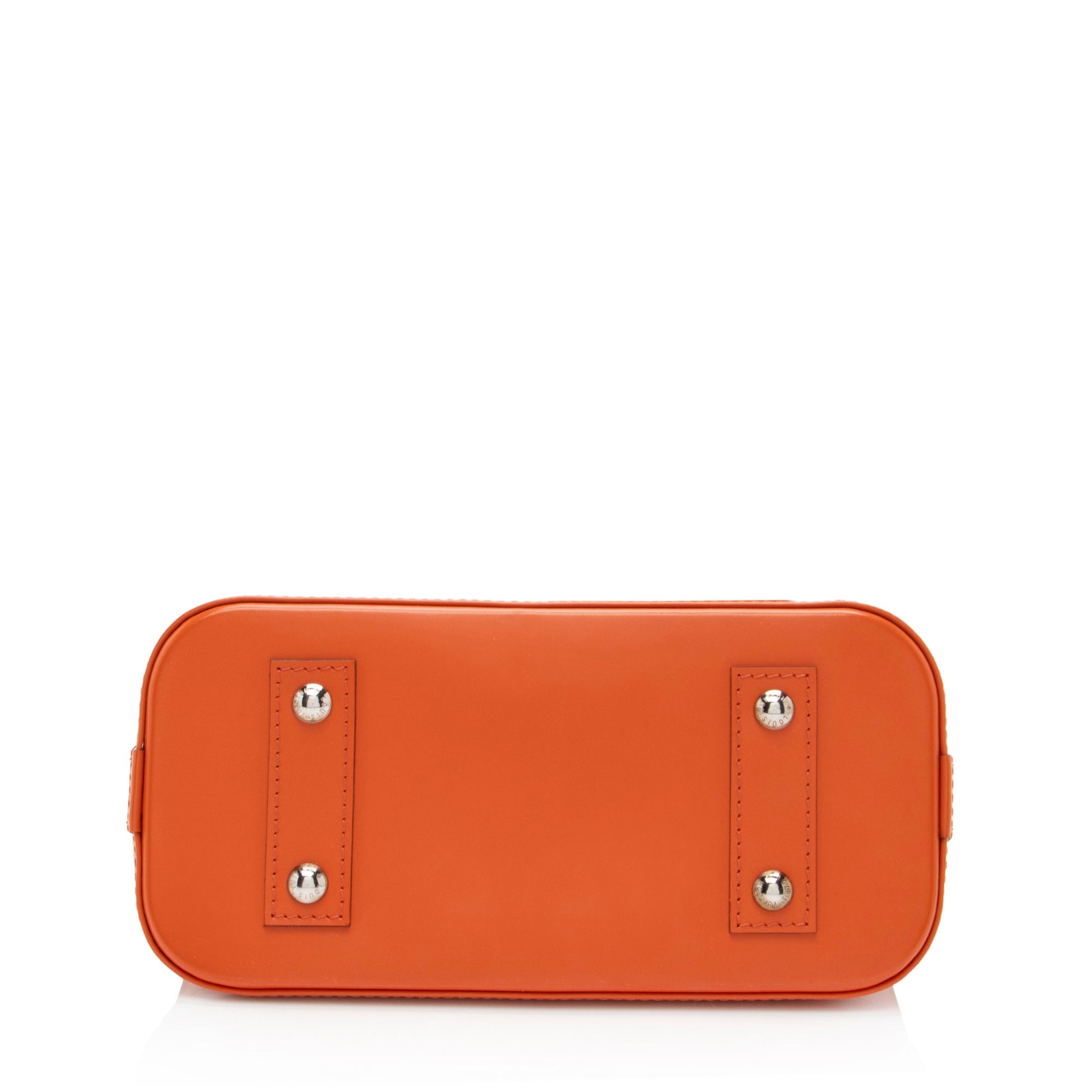 Louis Vuitton Epi Leather Alma BB Satchel