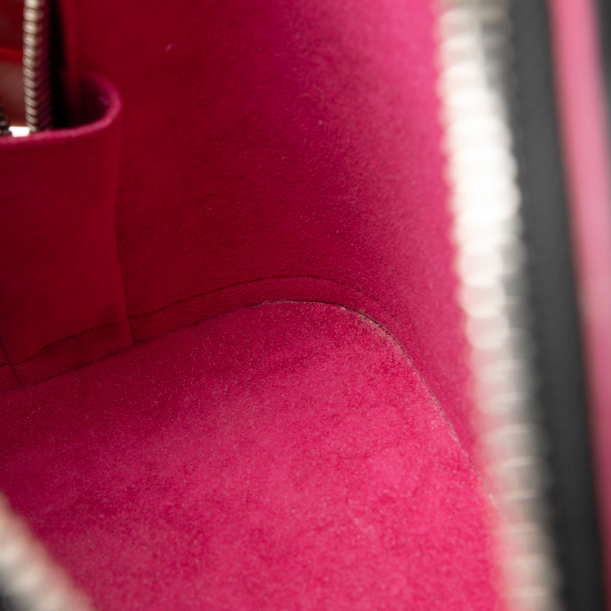 Louis Vuitton Epi Leather Alma BB Satchel
