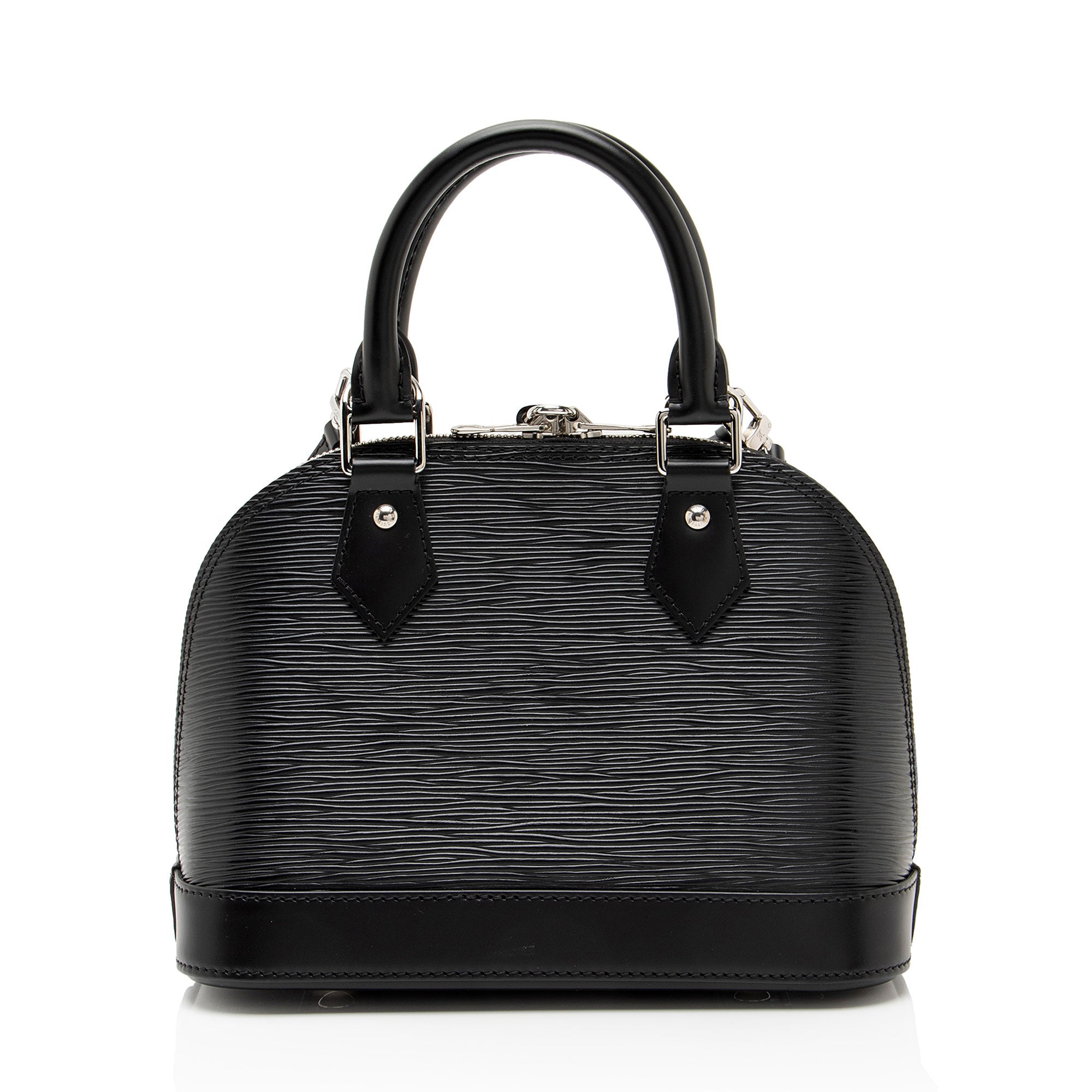Louis Vuitton Epi Leather Alma BB Satchel