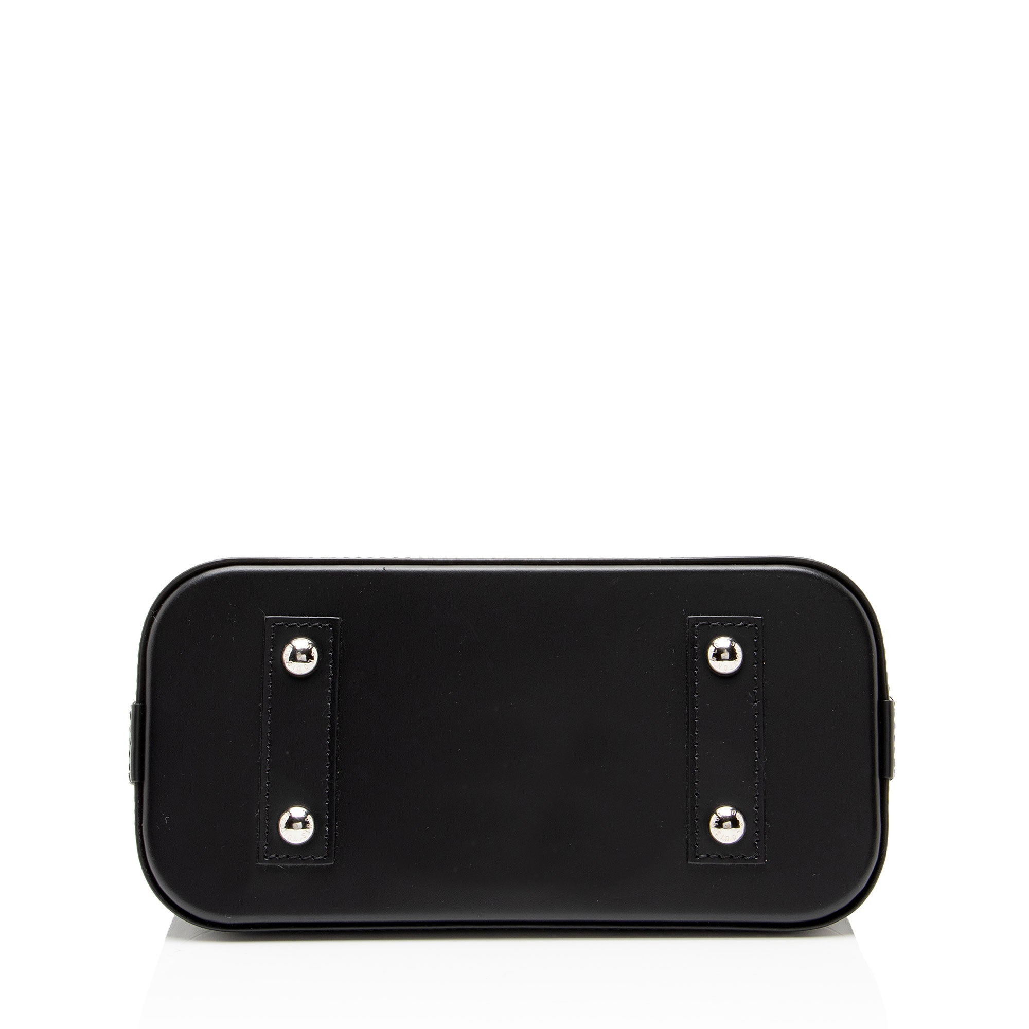 Louis Vuitton Epi Leather Alma BB Satchel