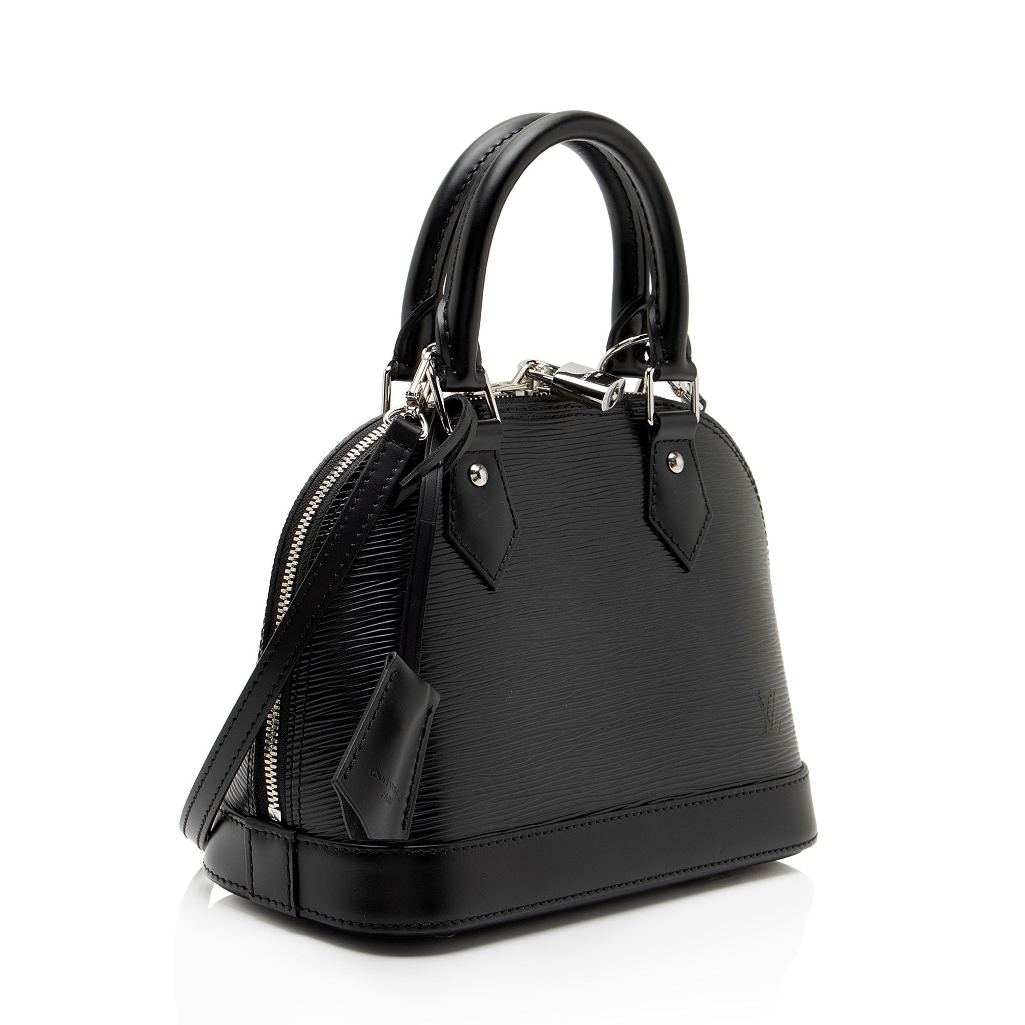 Louis Vuitton Epi Leather Alma BB Satchel