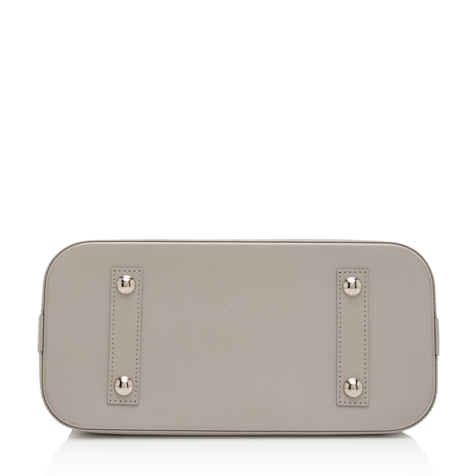 Louis Vuitton Epi Leather Alma PM Satchel (SHF-nM4eEK)