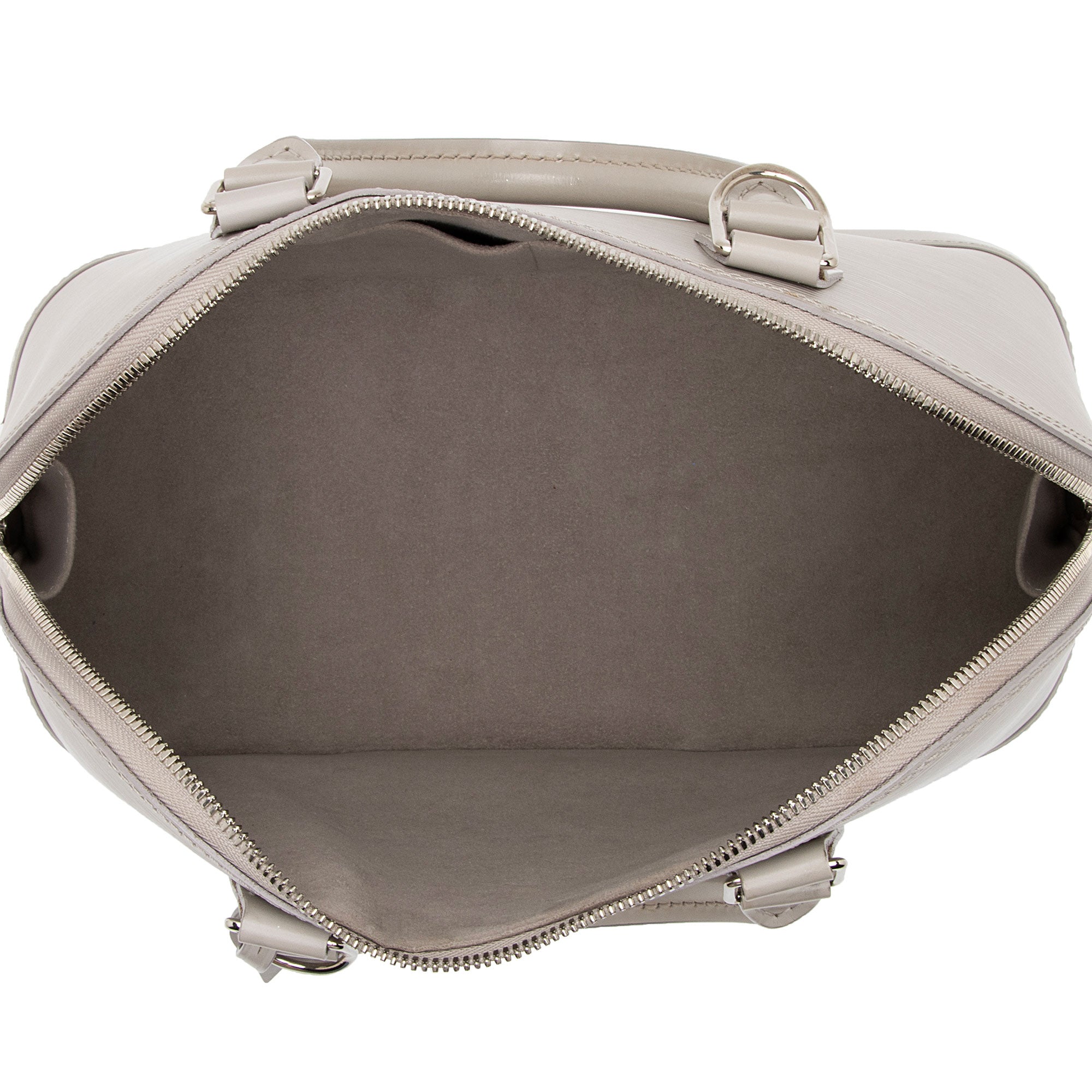 Louis Vuitton Epi Leather Alma PM Satchel (SHF-nM4eEK)