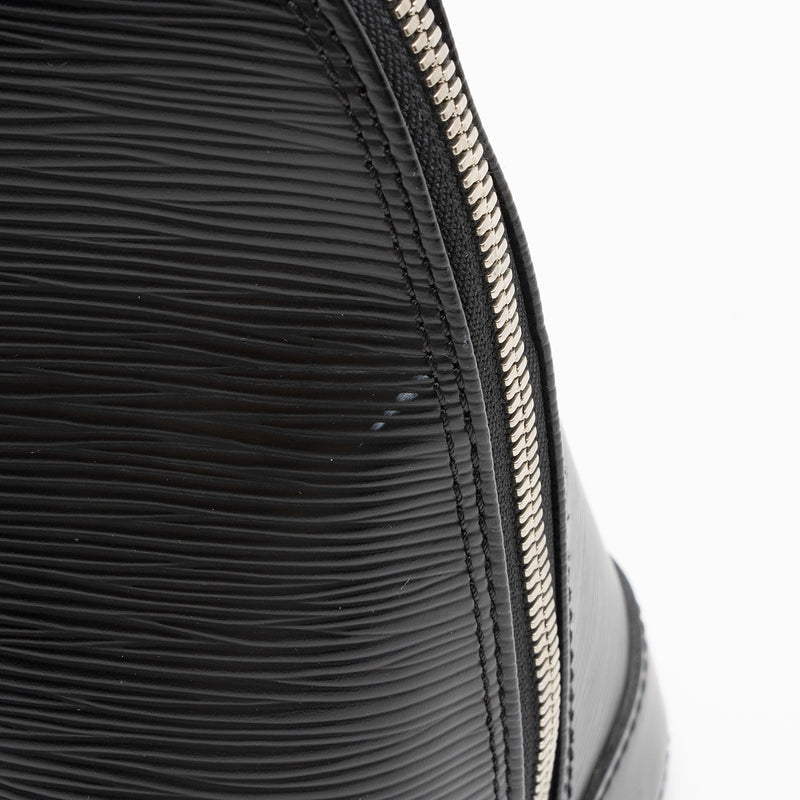 Louis Vuitton Epi Leather Alma PM Satchel (SHF-CTUQ3Z)