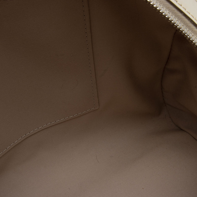 Louis Vuitton Epi Leather Bowling Montaigne GM Satchel (SHF-tY6vT0