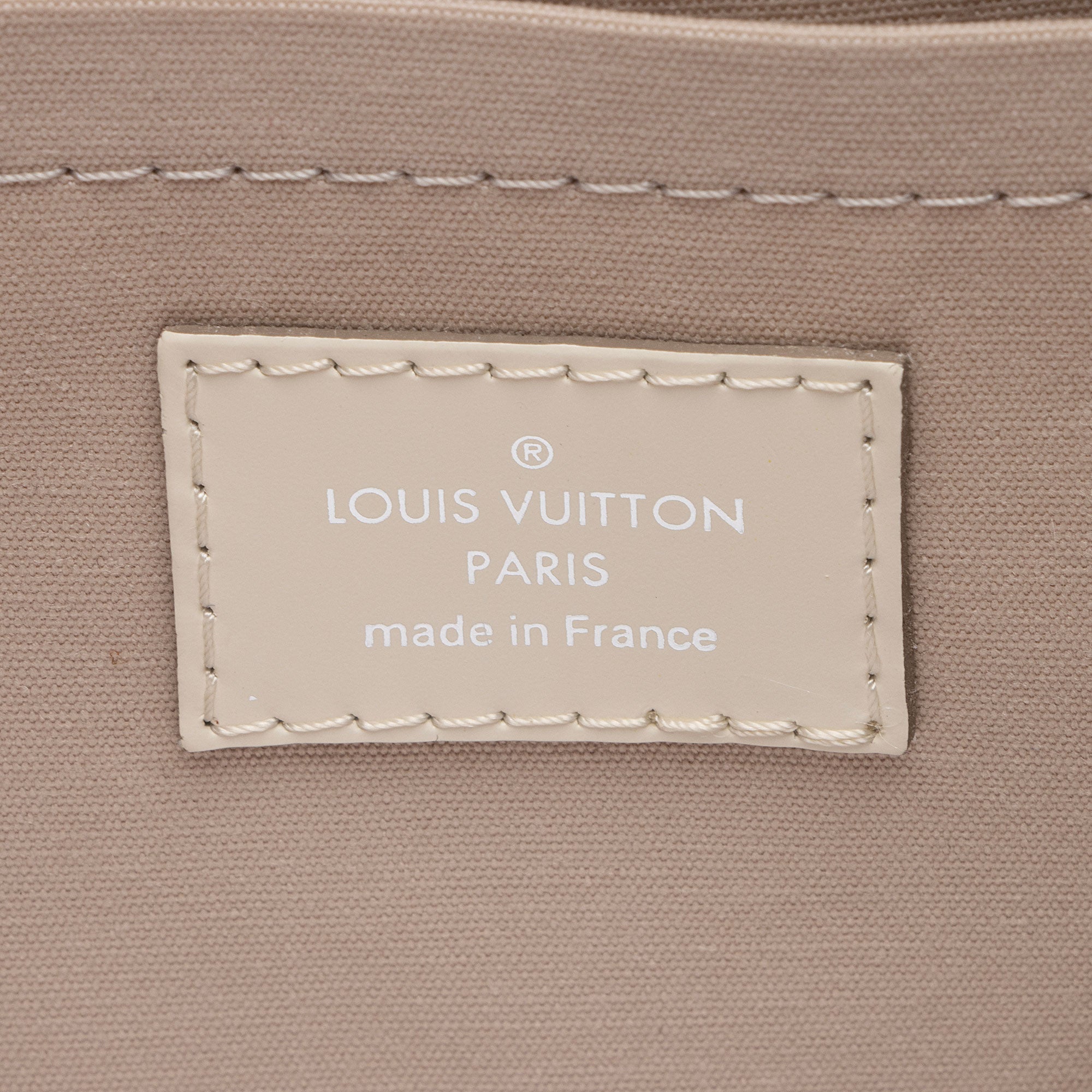 Louis Vuitton Epi Leather Bowling Montaigne GM Satchel