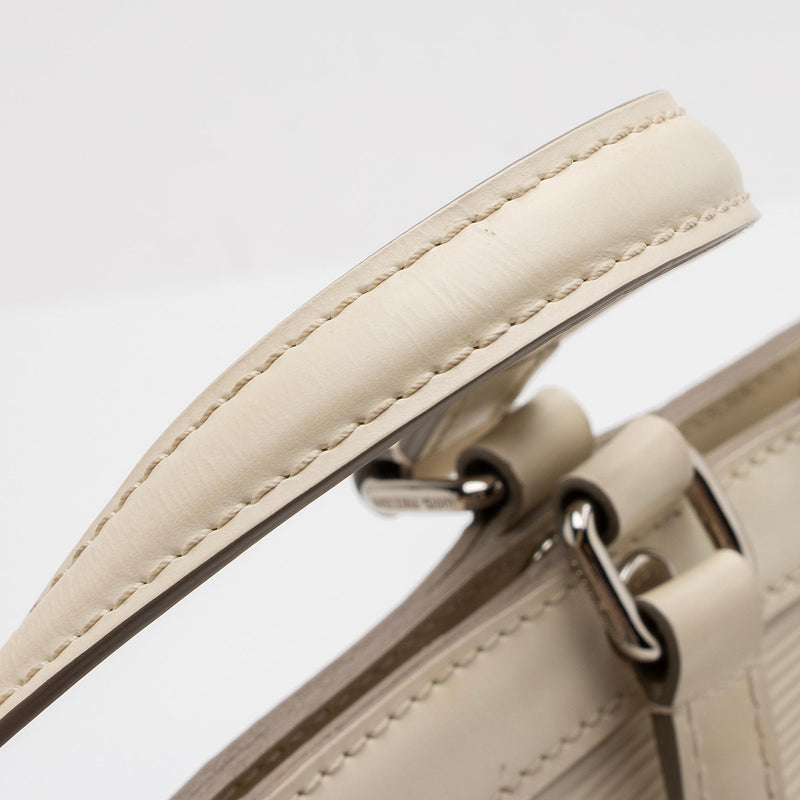 Louis Vuitton Epi Leather Brea MM Satchel (SHF-PVTLLI) – LuxeDH