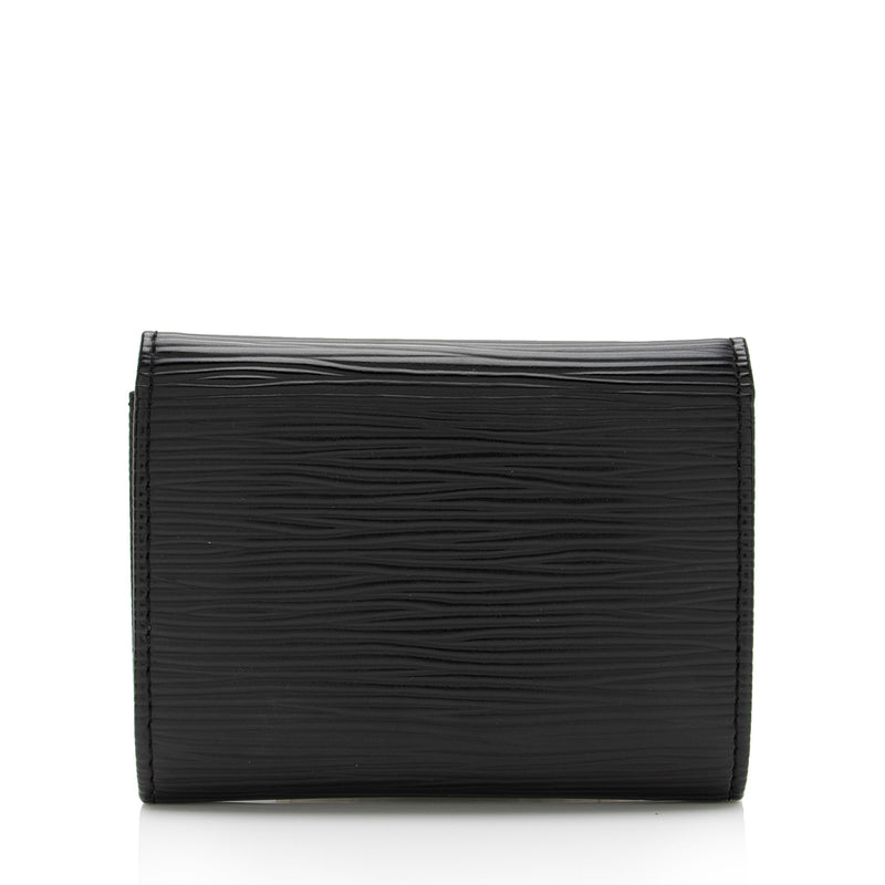 Louis Vuitton Epi Leather Card Case (SHF-vekghz)