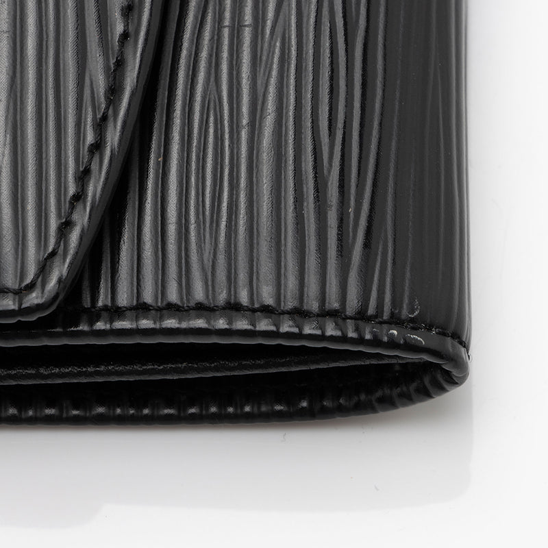 Louis Vuitton Epi Leather Card Case (SHF-vekghz)