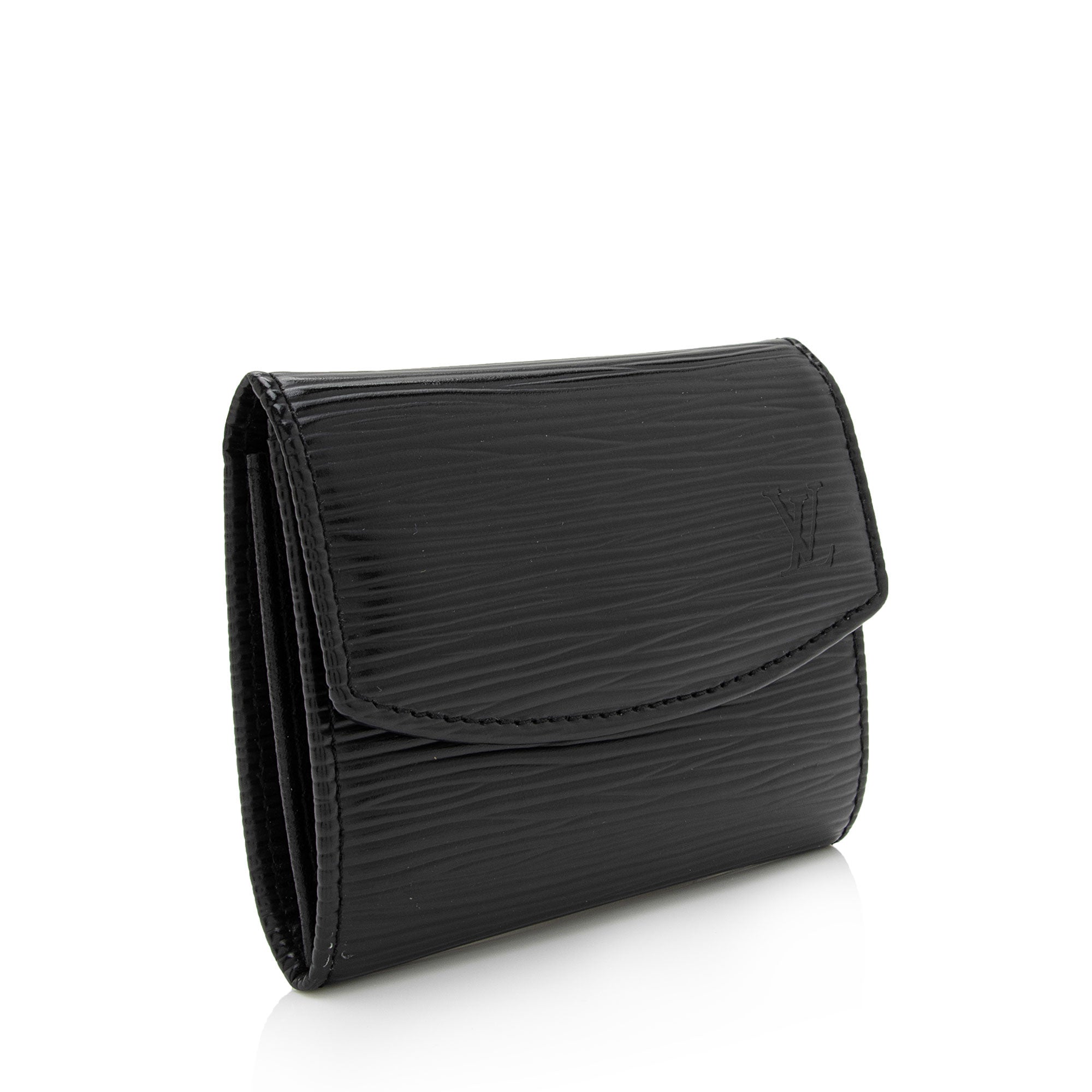 Louis Vuitton Epi Leather Card Case (SHF-vekghz)