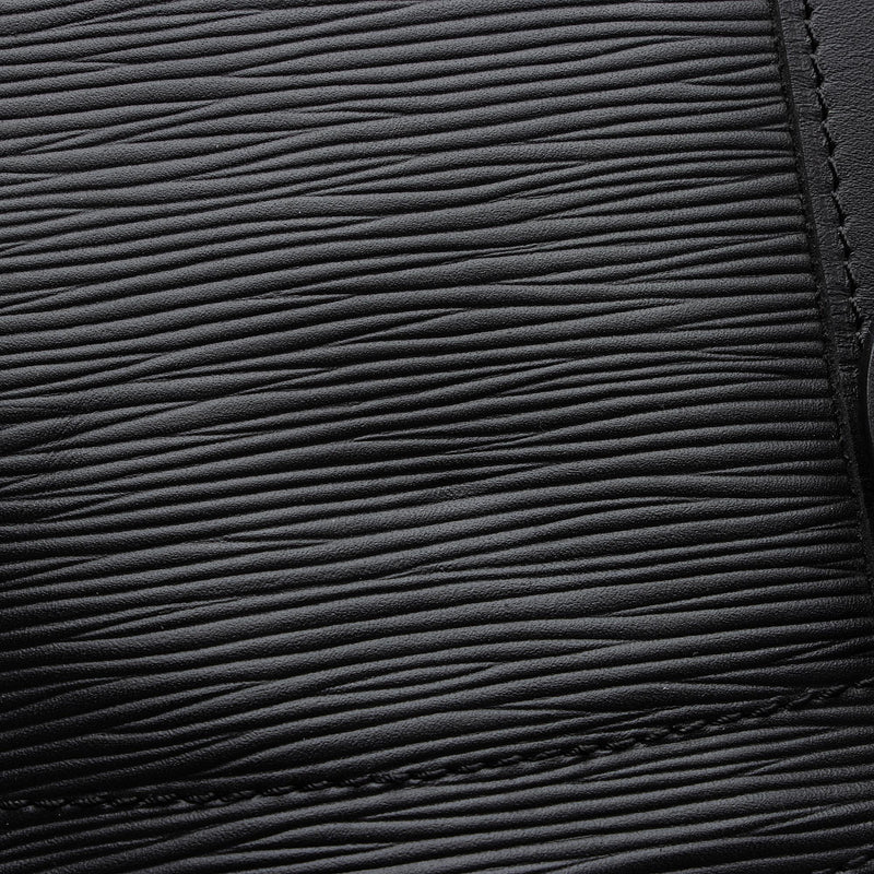Louis Vuitton Epi Christopher PM - Black Backpacks, Bags - LOU757788